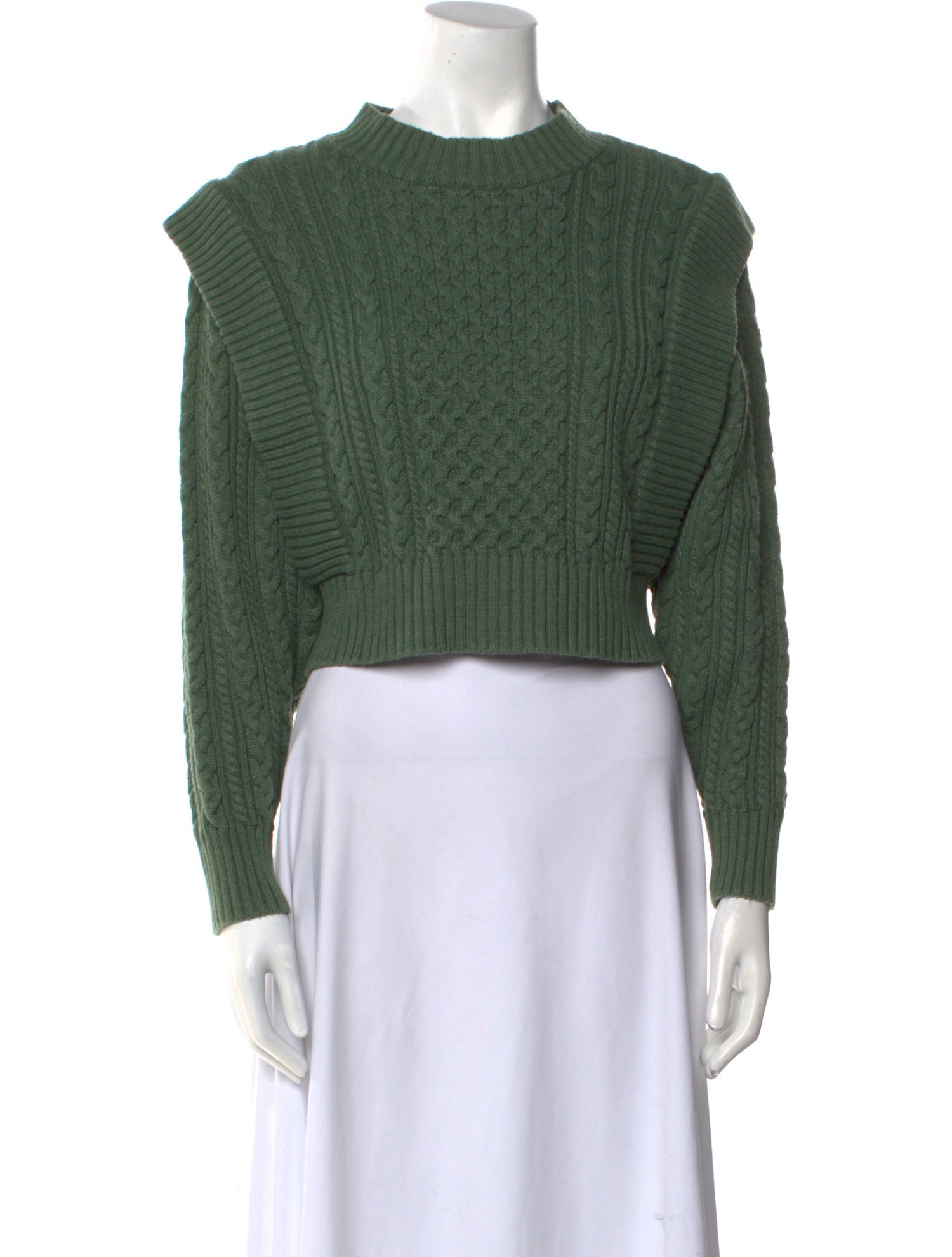 Peter Som Crew Neck Sweater