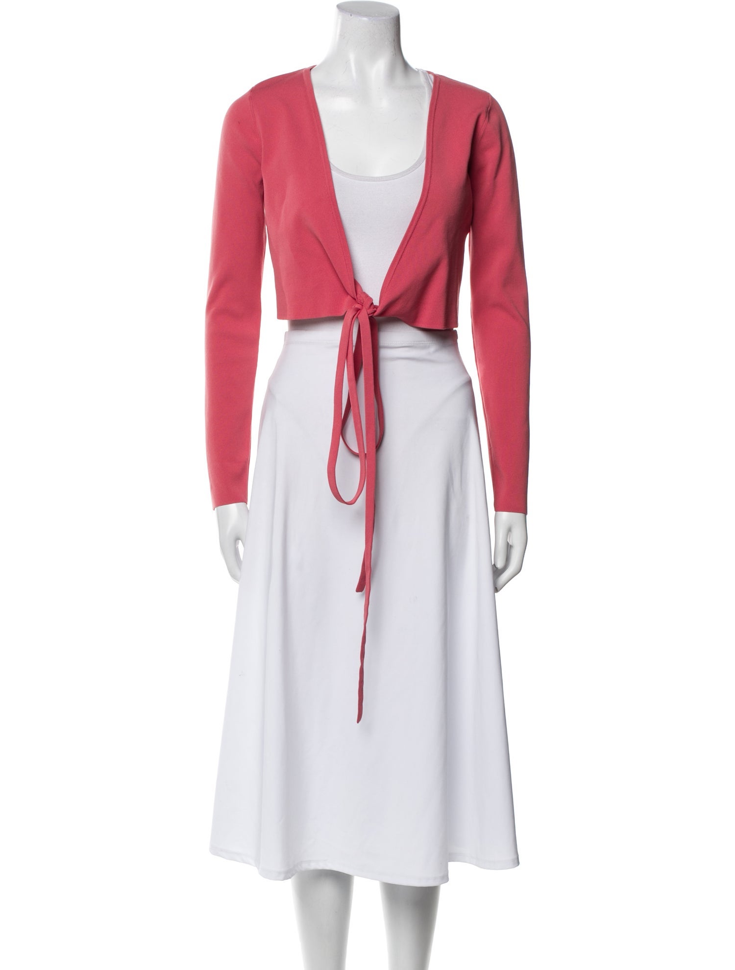 Peter Som Nylon Evening Jacket