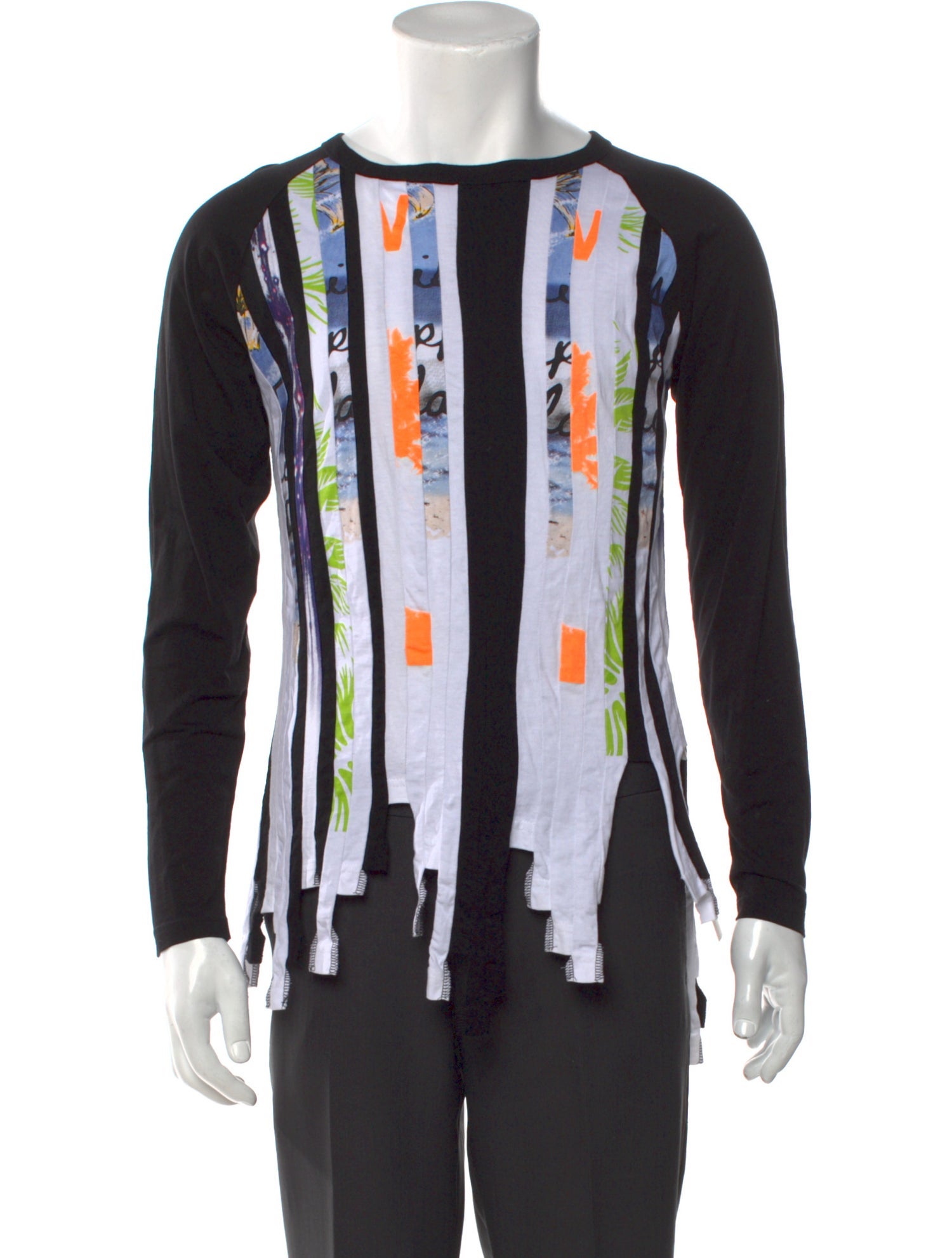 Per Gotesson Printed Crew Neck T-Shirt