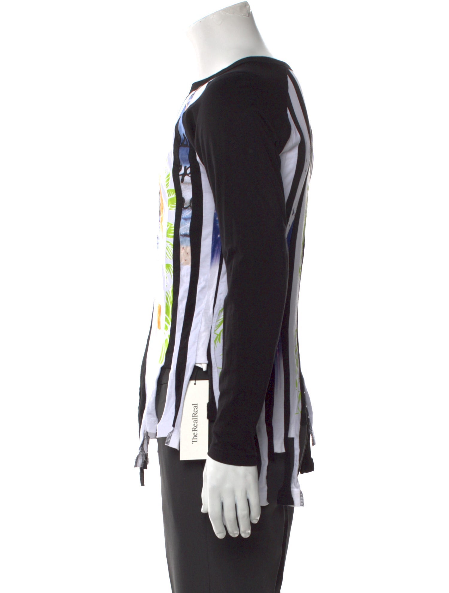 Per Gotesson Printed Crew Neck T-Shirt