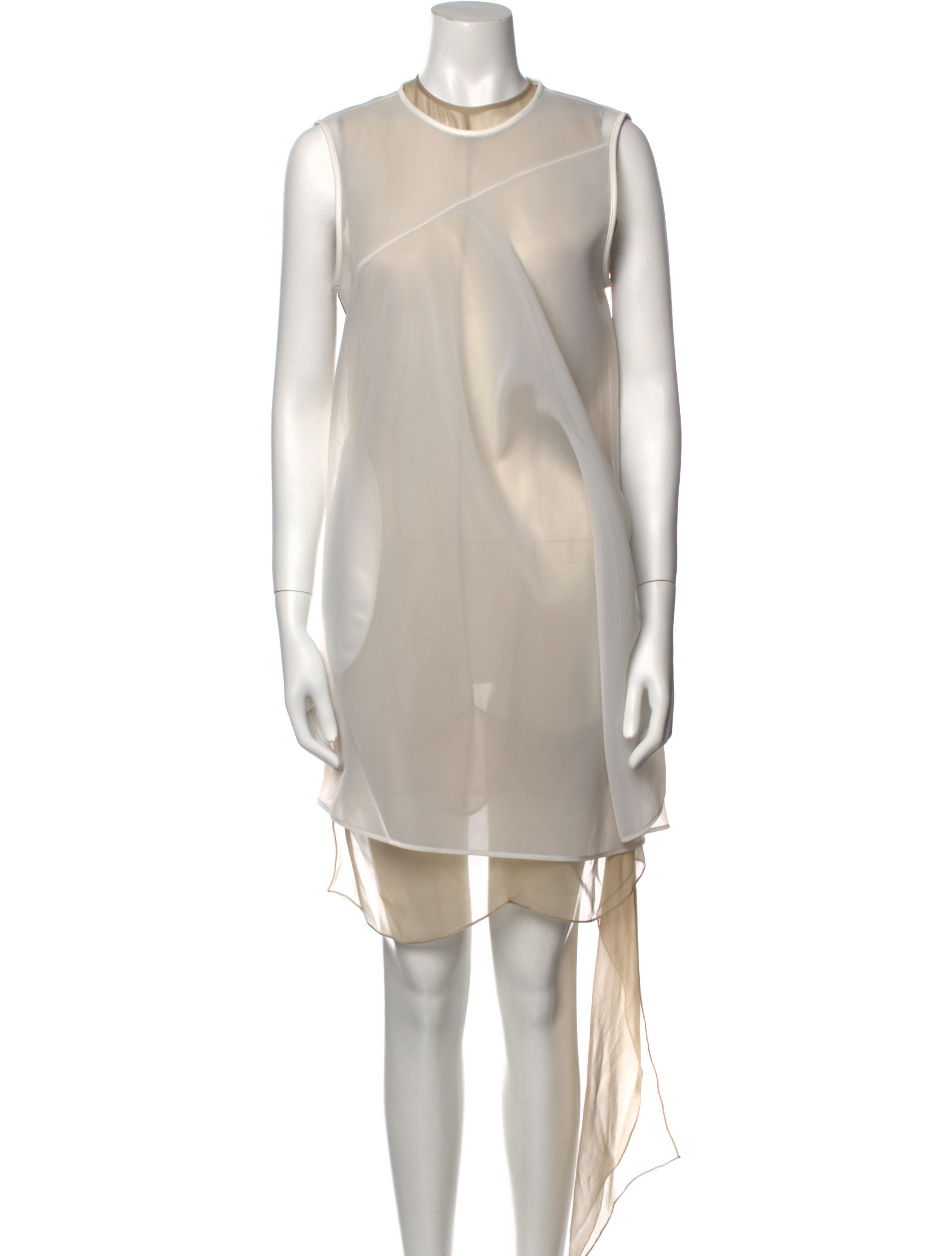 Peter Do 2020 Knee-Length Dress