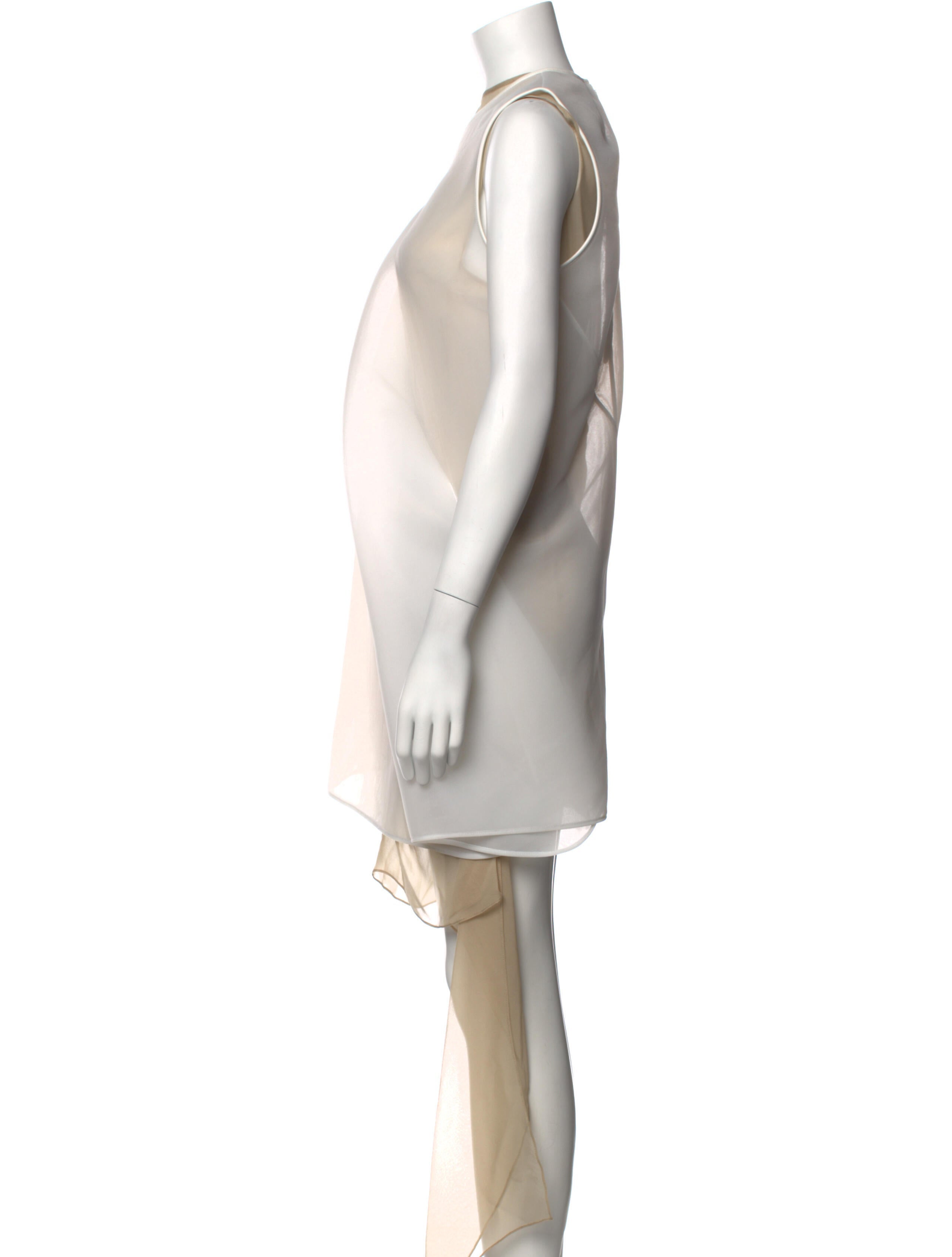 Peter Do 2020 Knee-Length Dress