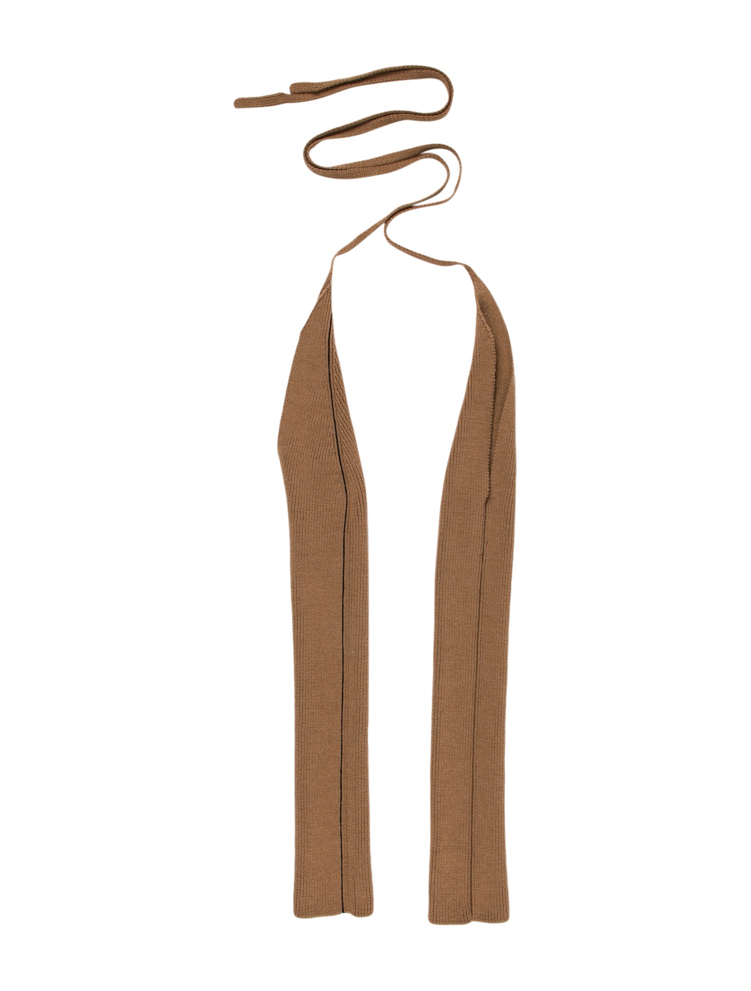 Peter Do Wool Open Front Sweater