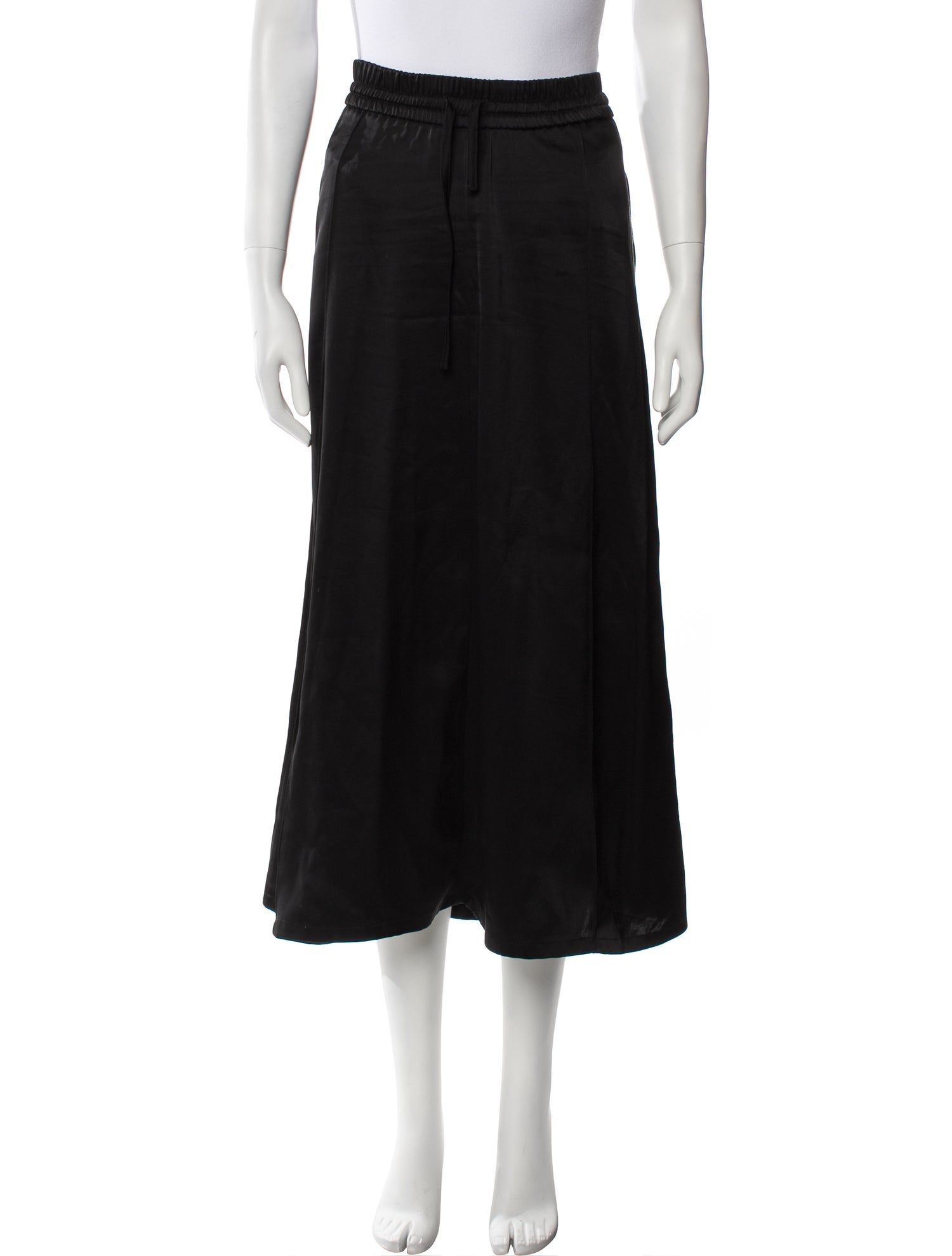Peter Do Midi Length Skirt