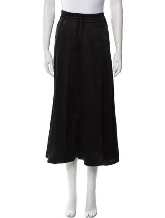 Peter Do Midi Length Skirt