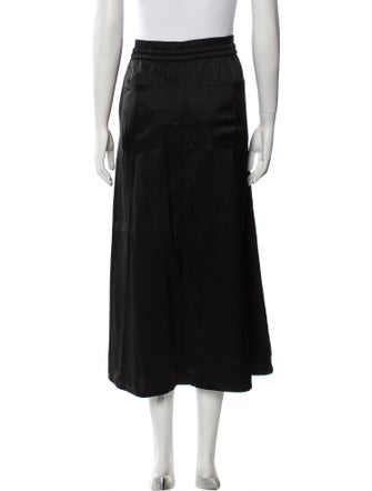 Peter Do Midi Length Skirt