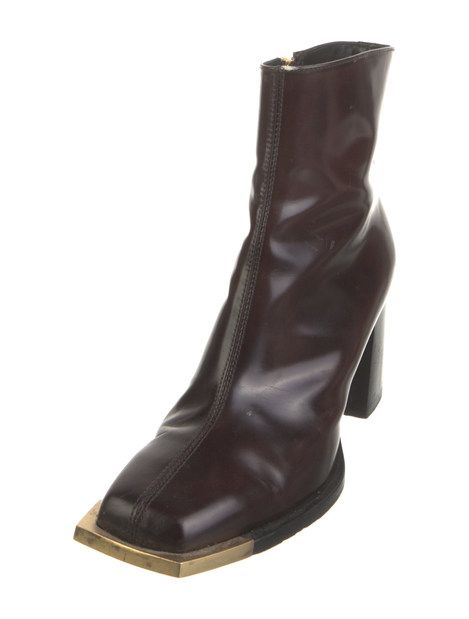 Peter Do Leather Boots