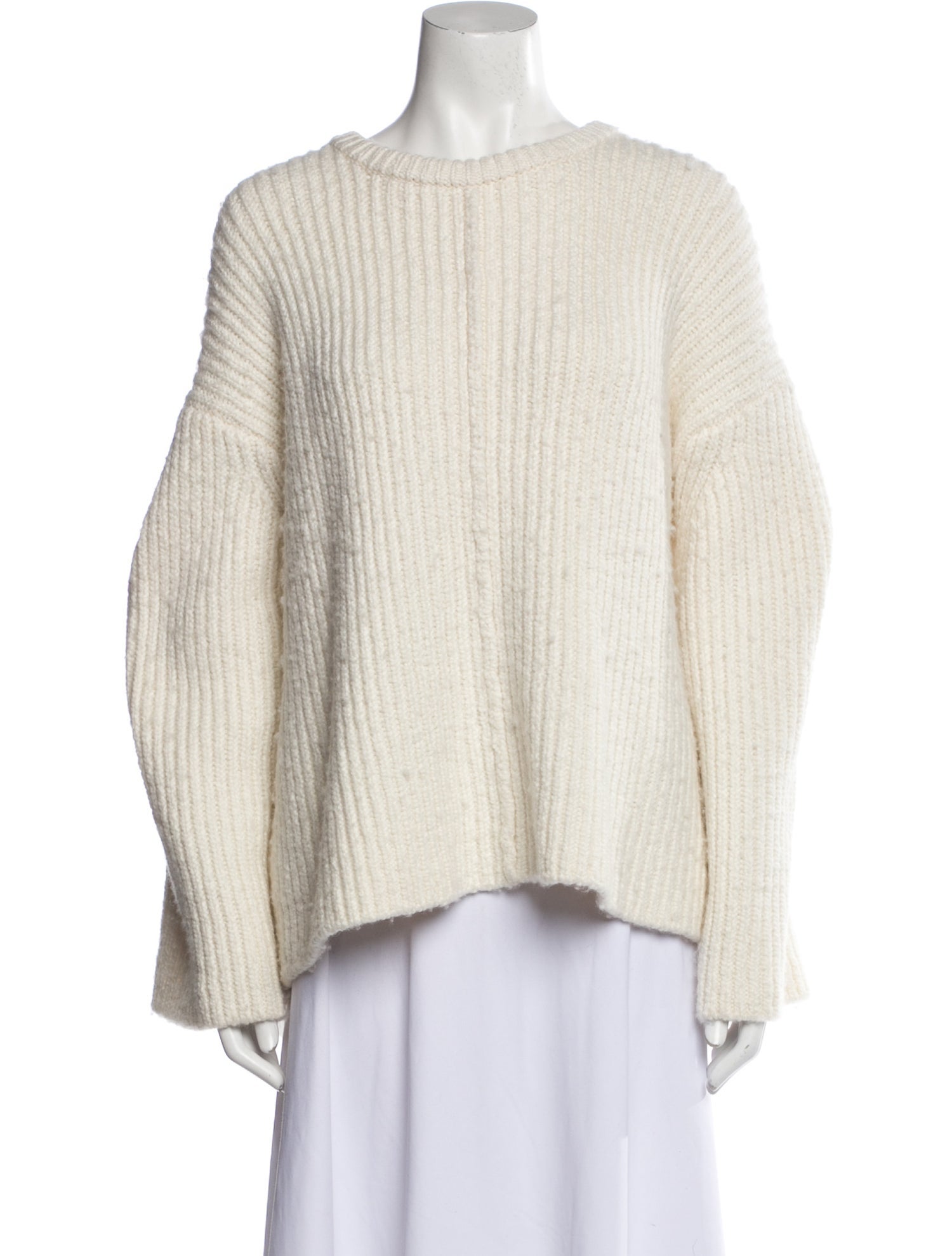 Peter Do Bateau Neckline Sweater