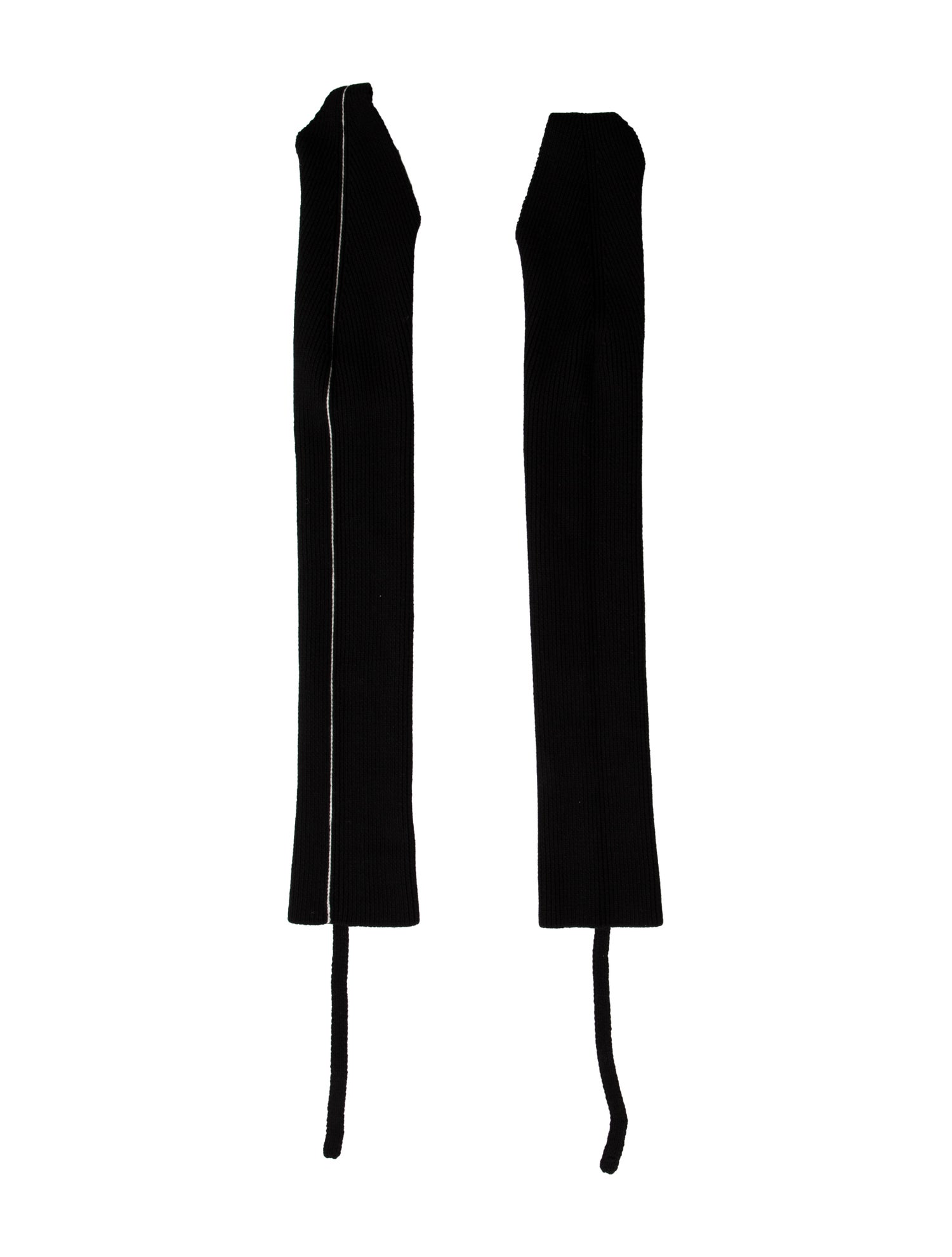 Peter Do Merino Wool Sleeves