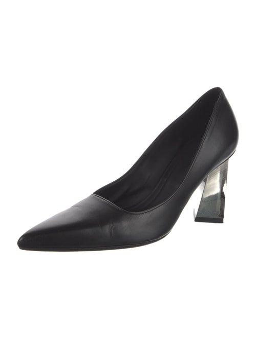 Peter Do Leather Pumps