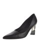 Peter Do Leather Pumps