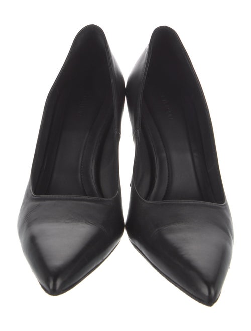 Peter Do Leather Pumps