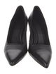 Peter Do Leather Pumps