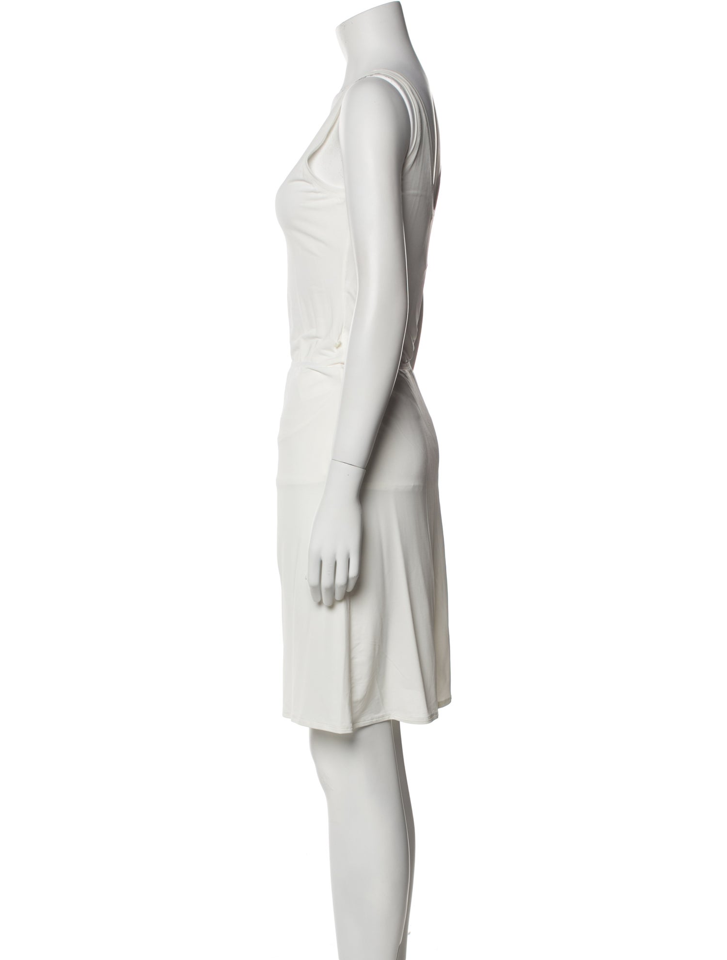 Peter Do Scoop Neck Midi Length Dress w/ Tags