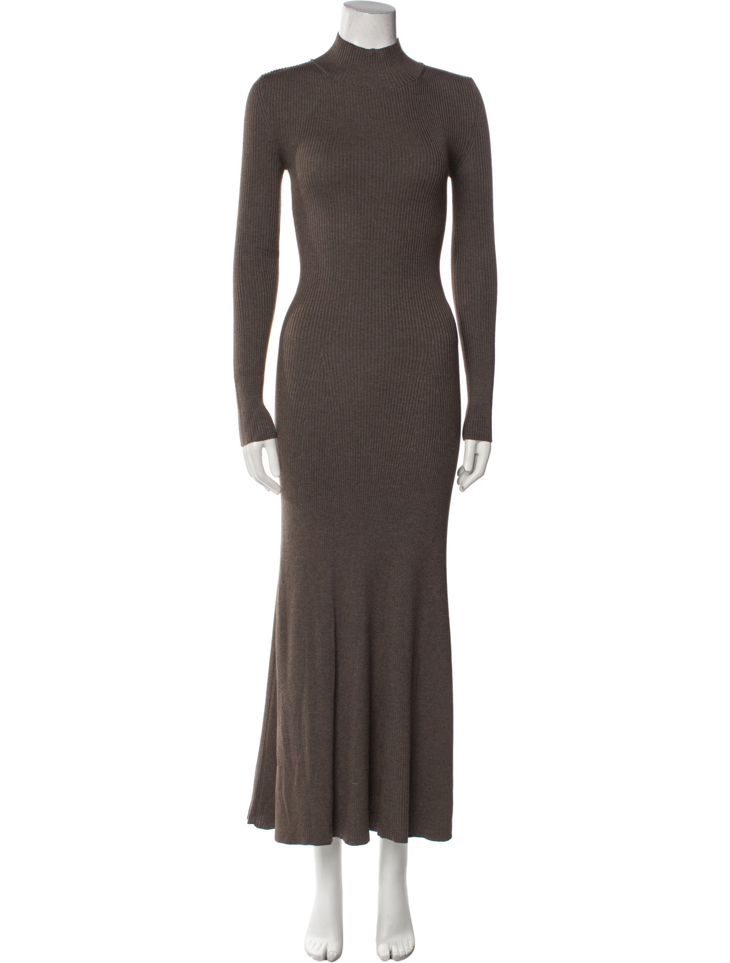 Peter Do Silk Long Dress w/ Tags