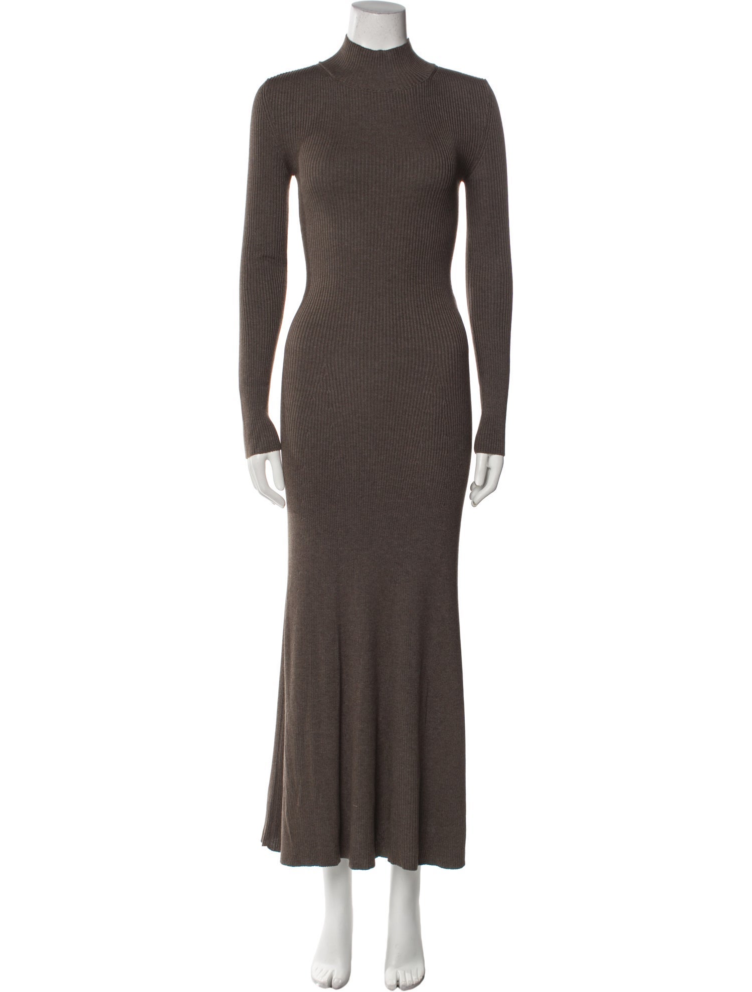 Peter Do Silk Long Dress w/ Tags