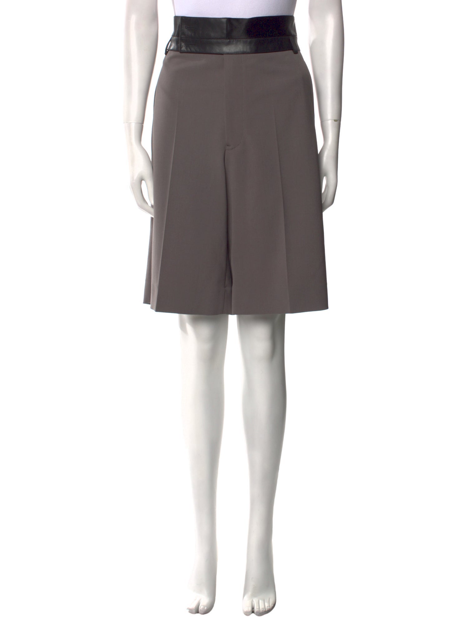 Peter Do Knee-Length Shorts