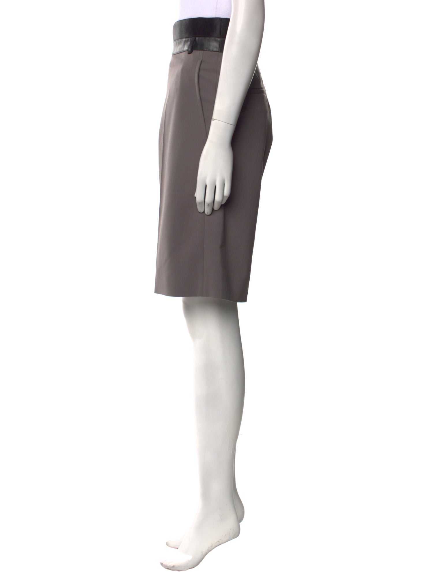 Peter Do Knee-Length Shorts