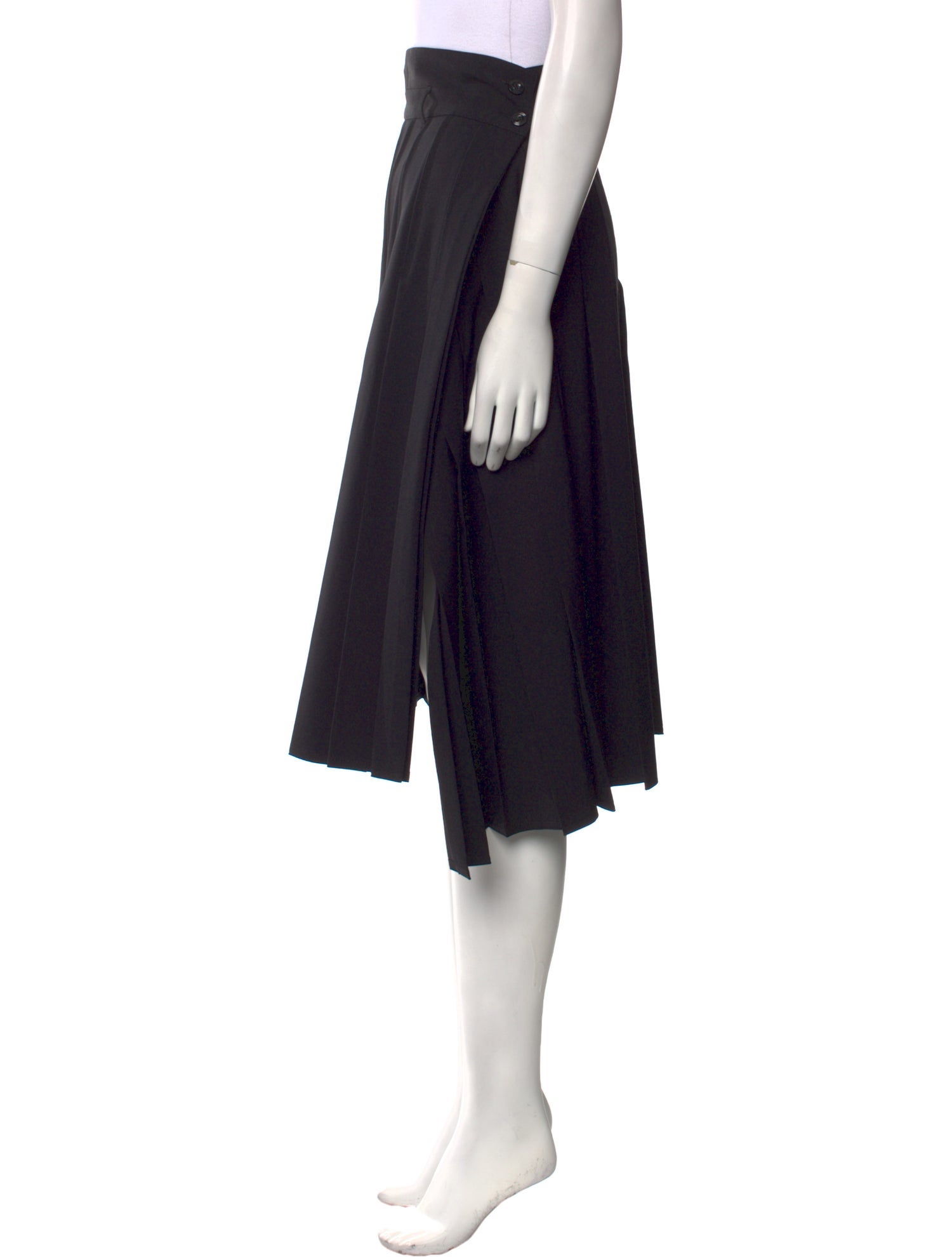 Peter Do Knee-Length Skirt