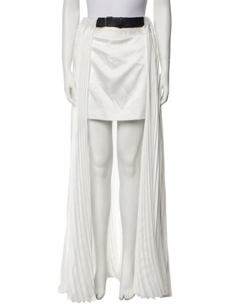Peter Do Long Skirt