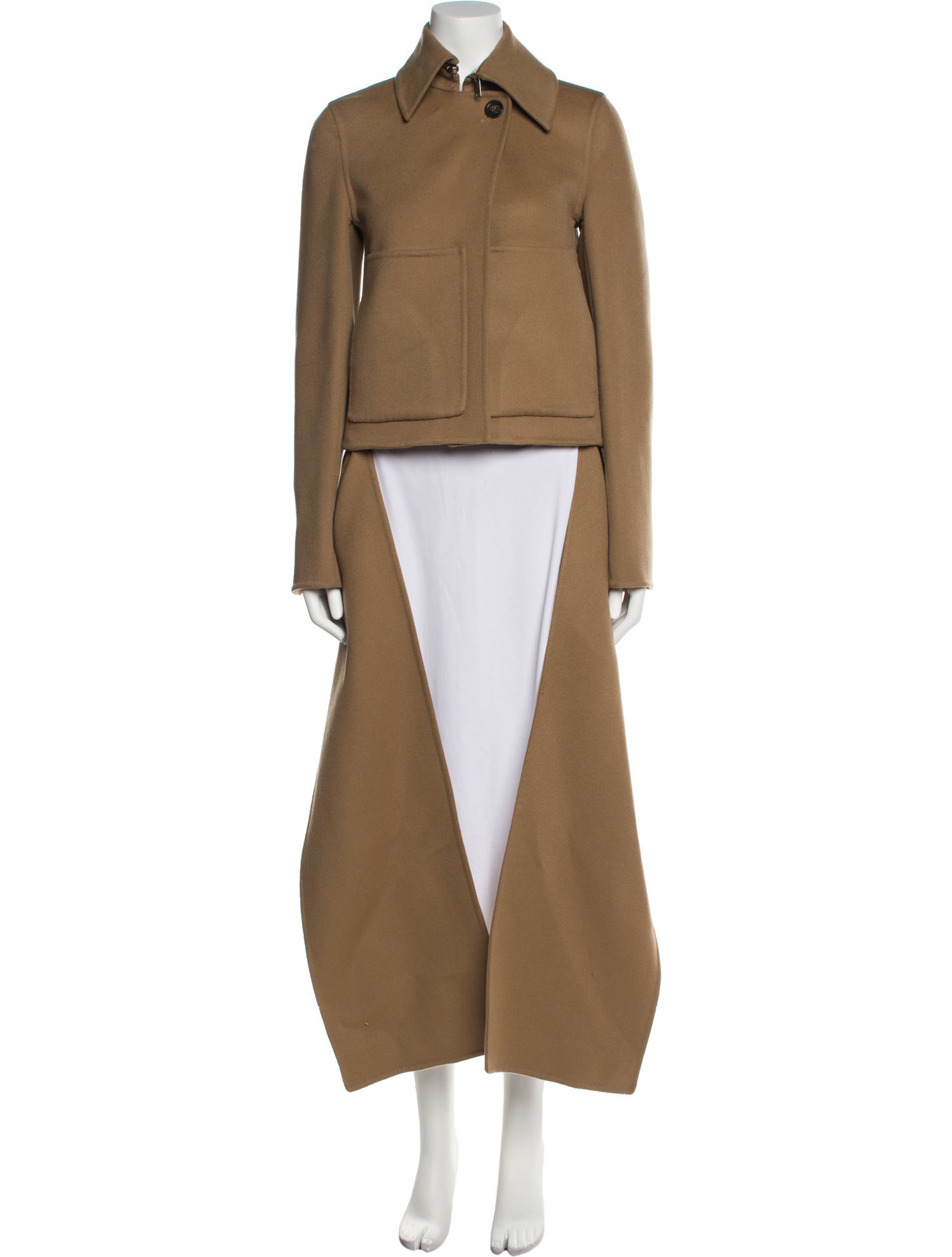 Peter Do Virgin Wool Jacket w/ Tags