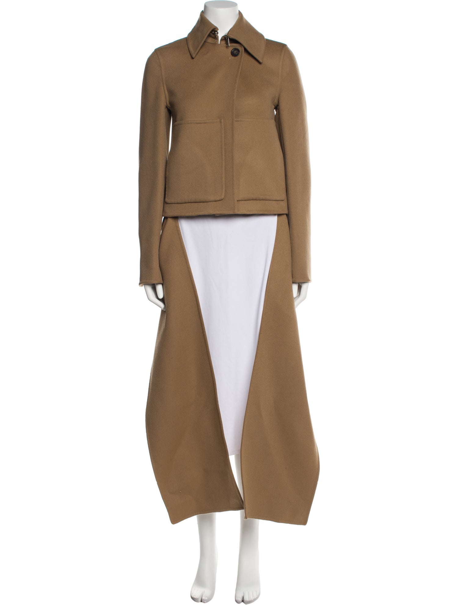 Peter Do Virgin Wool Jacket w/ Tags