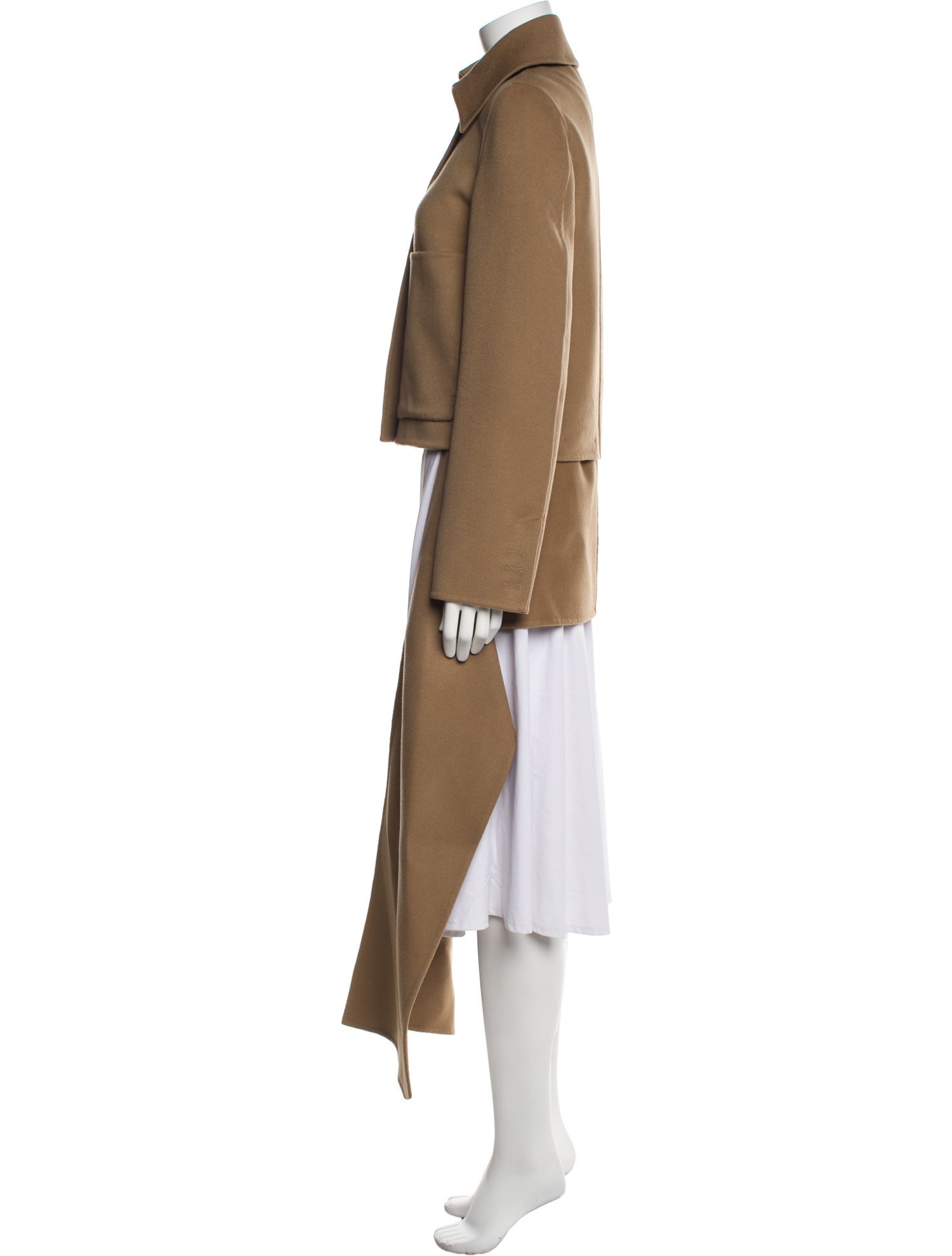 Peter Do Virgin Wool Jacket w/ Tags