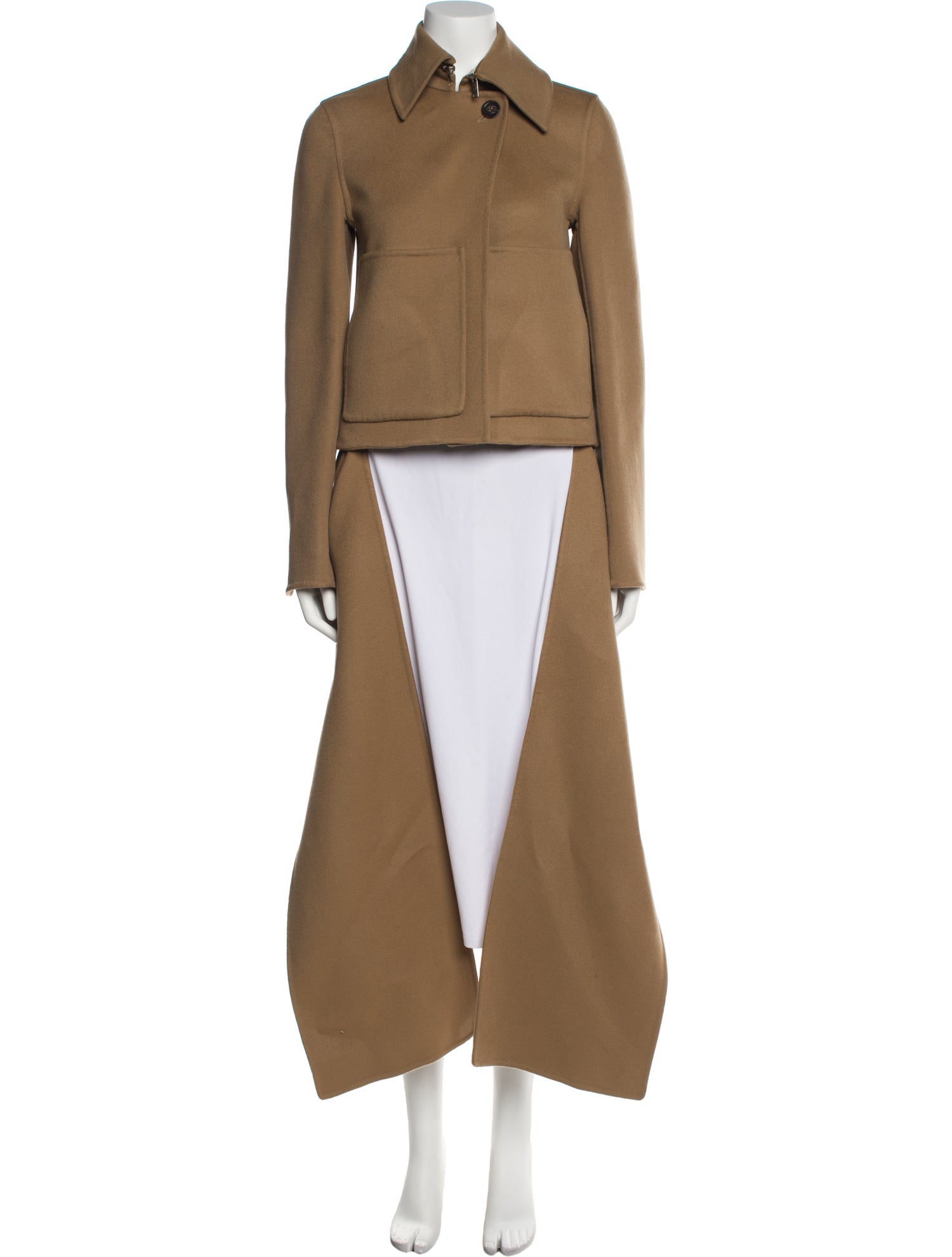 Peter Do Virgin Wool Jacket w/ Tags