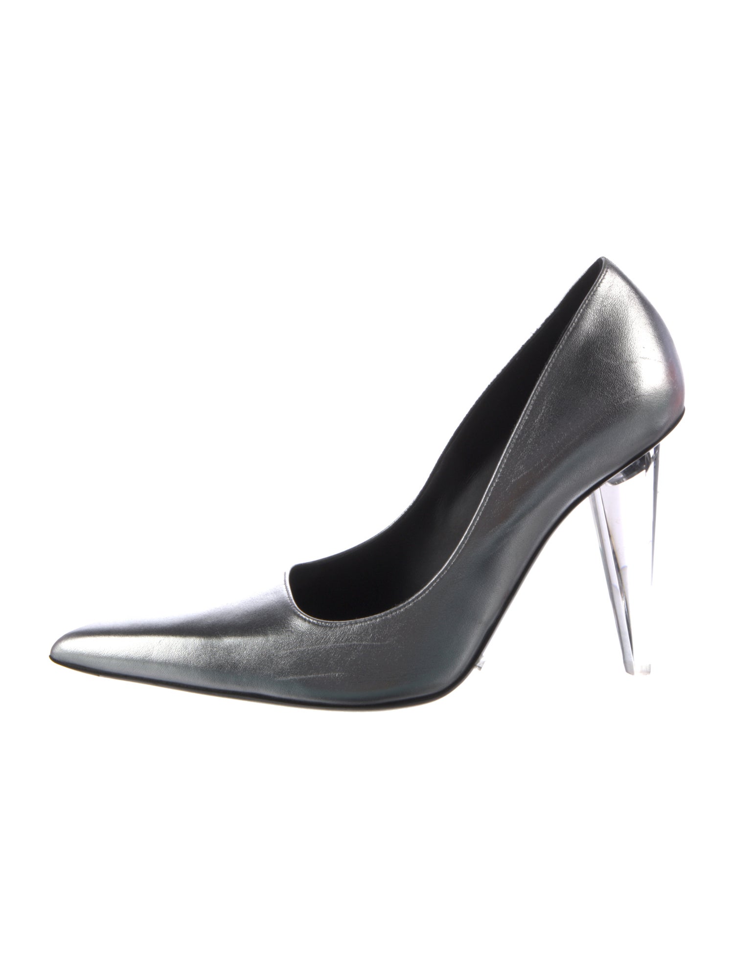 Peter Do Leather Pumps