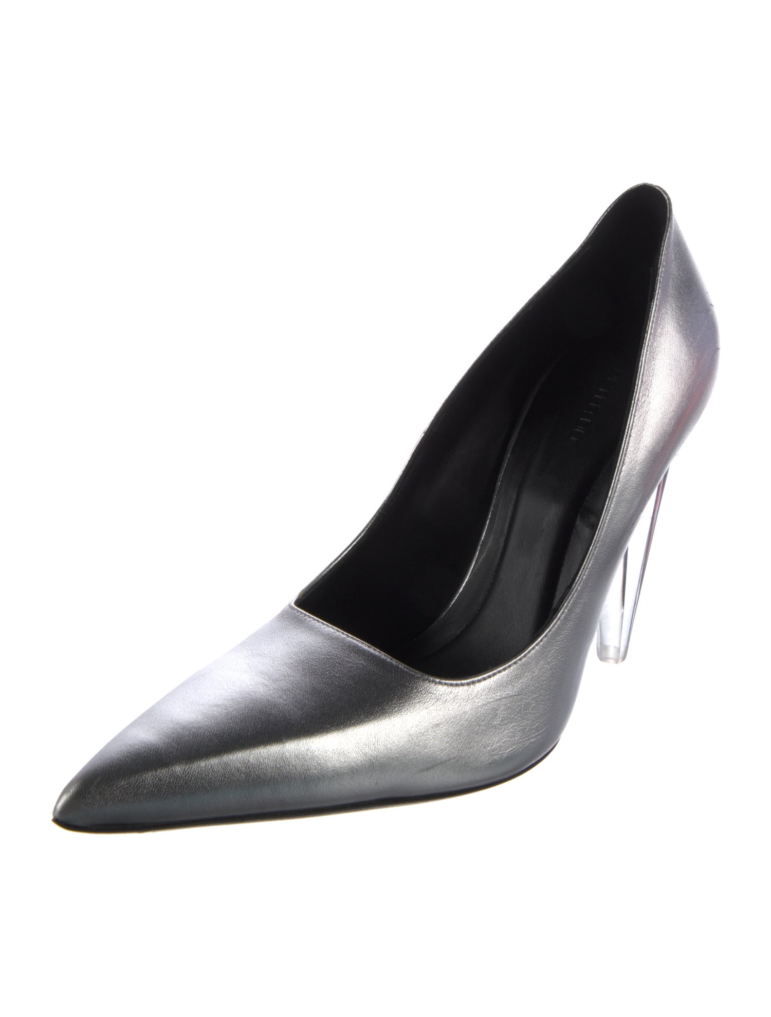 Peter Do Leather Pumps