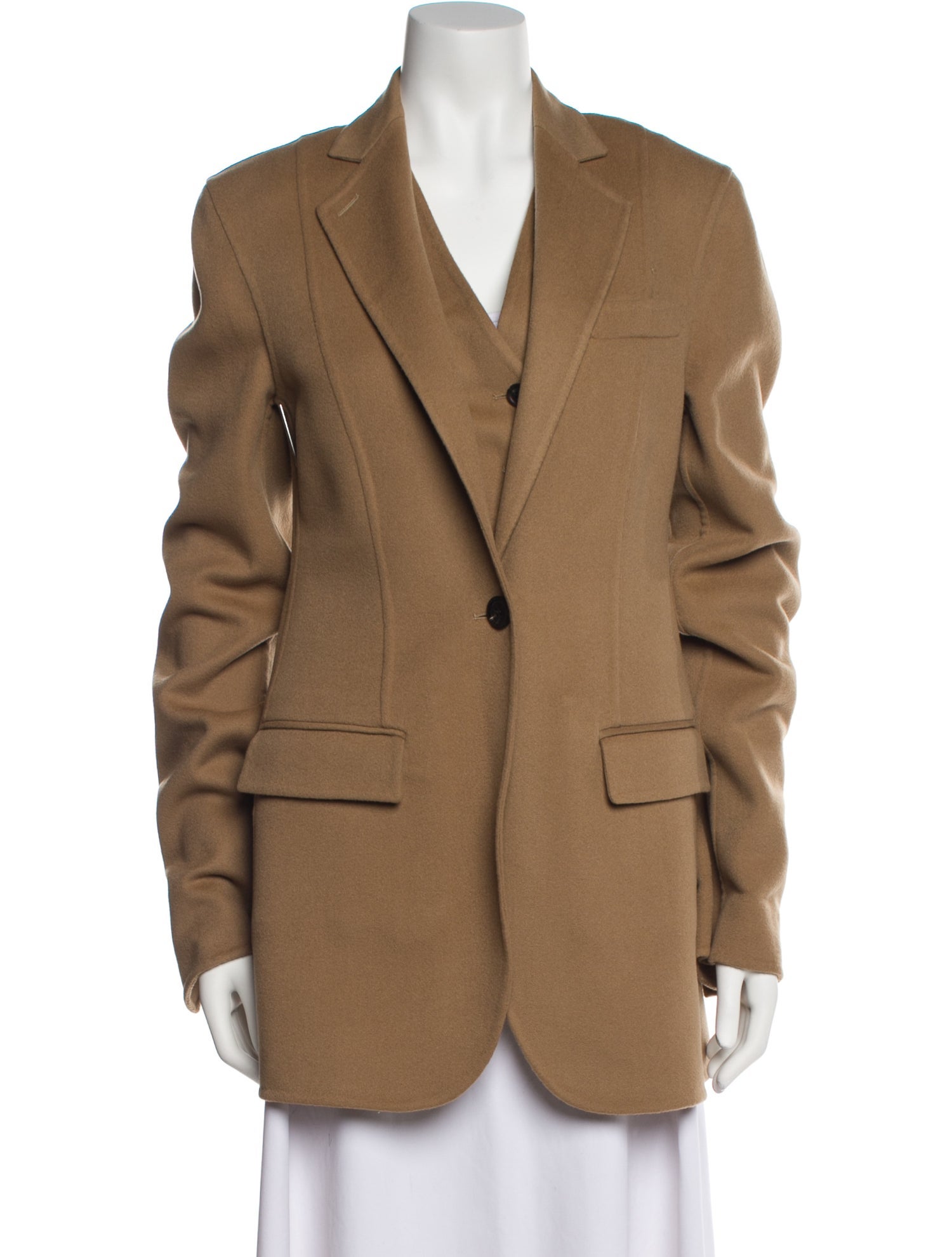 Peter Do Virgin Wool Blazer w/ Tags