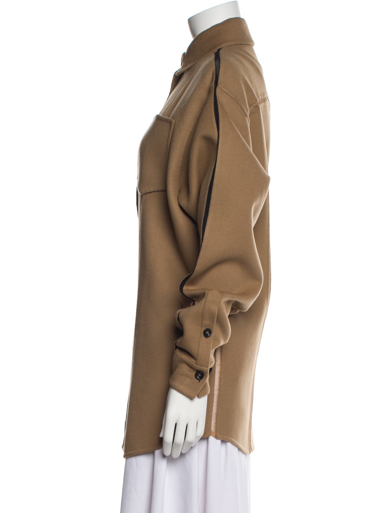 Peter Do Virgin Wool Jacket w/ Tags