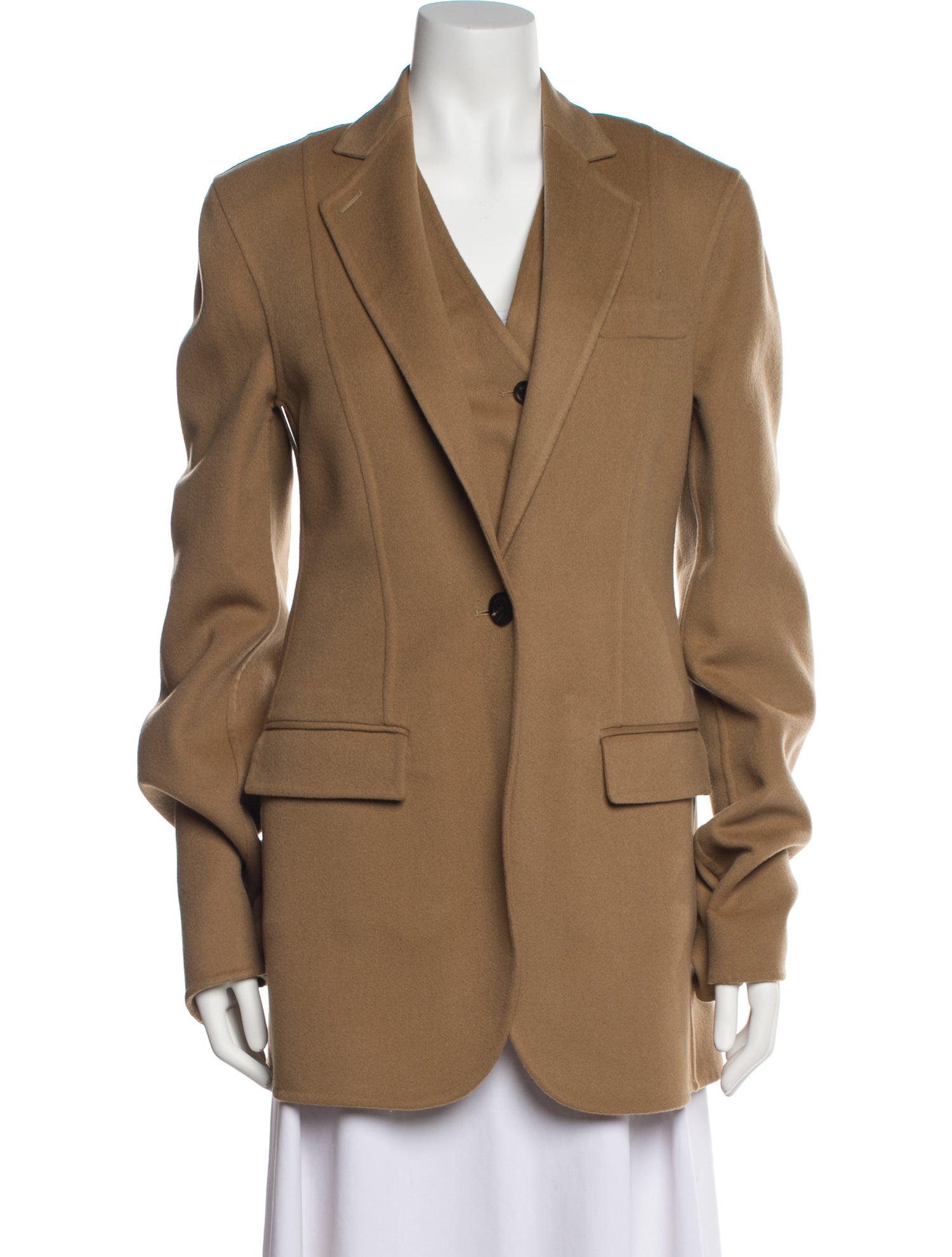 Peter Do Virgin Wool Blazer w/ Tags