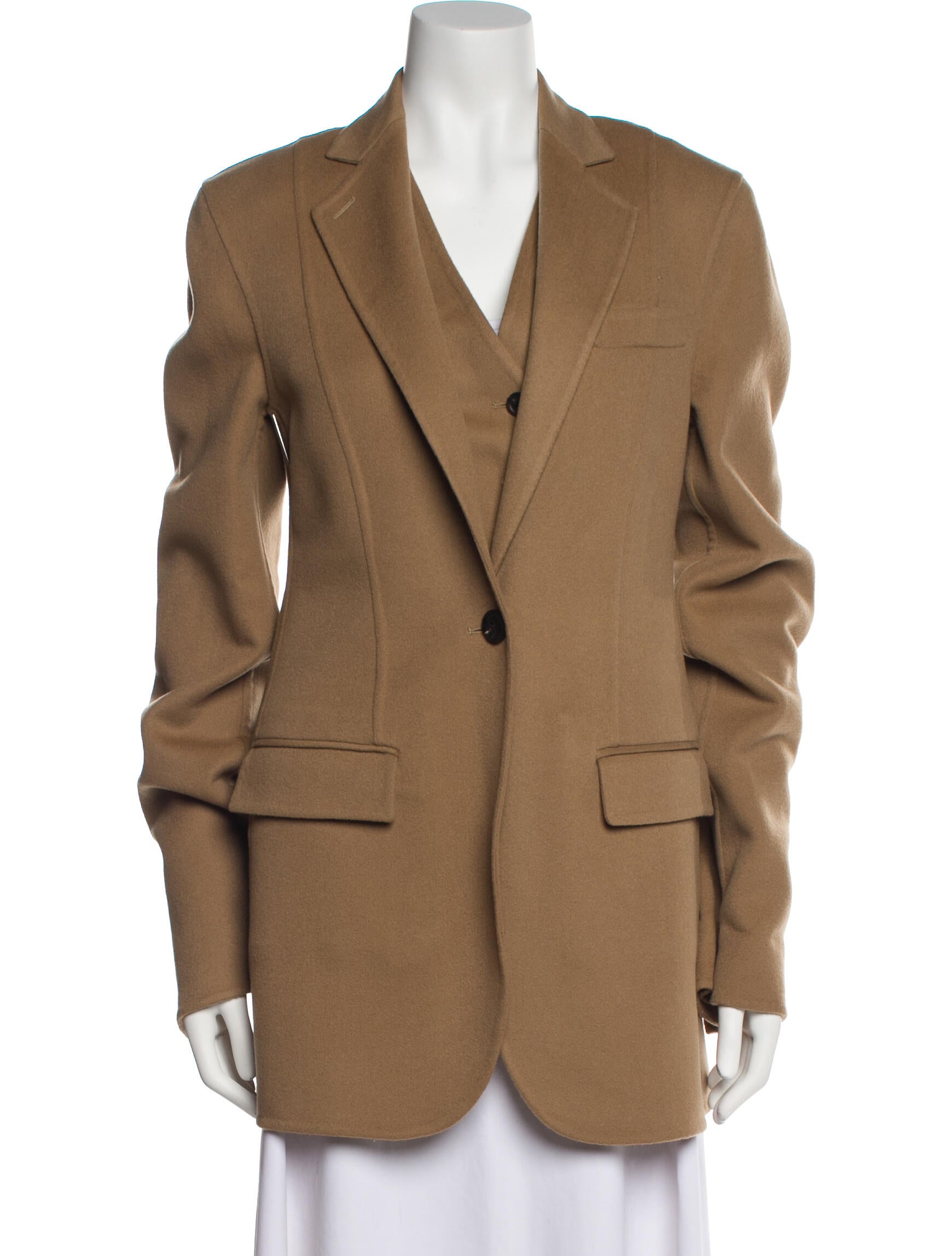 Peter Do Virgin Wool Blazer w/ Tags