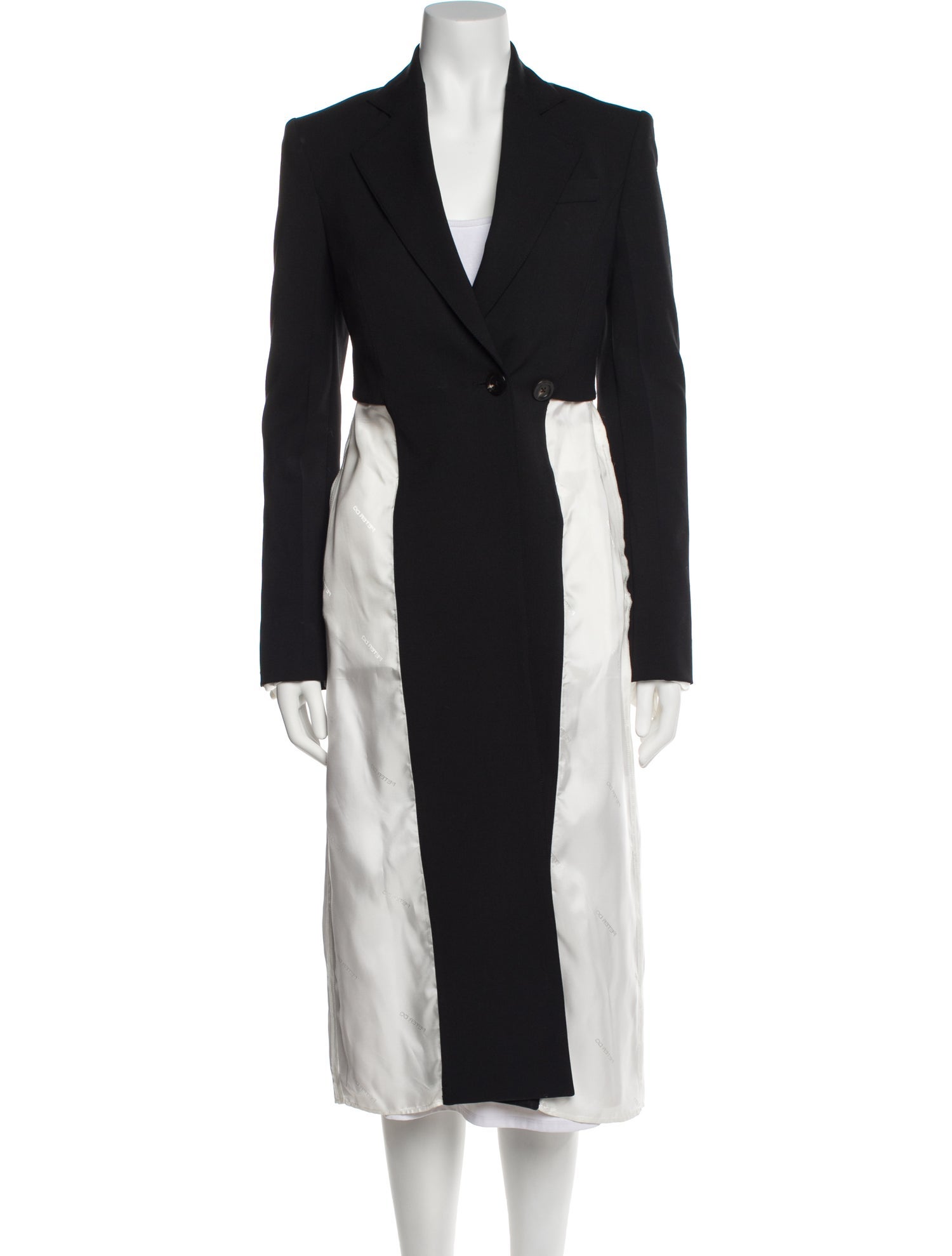 Peter Do Coat w/ Tags