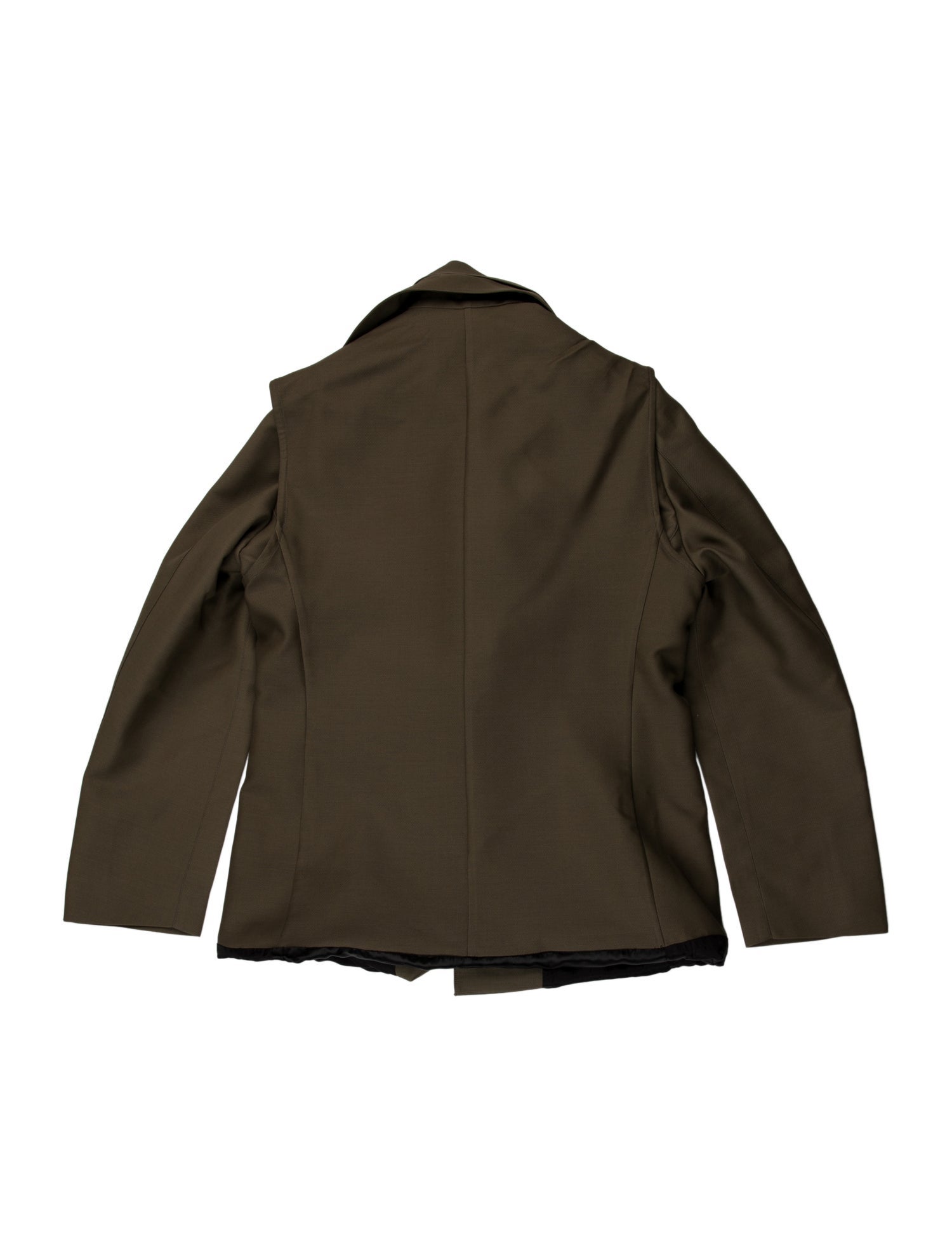 Peter Do Virgin Wool Two-Piece Suit