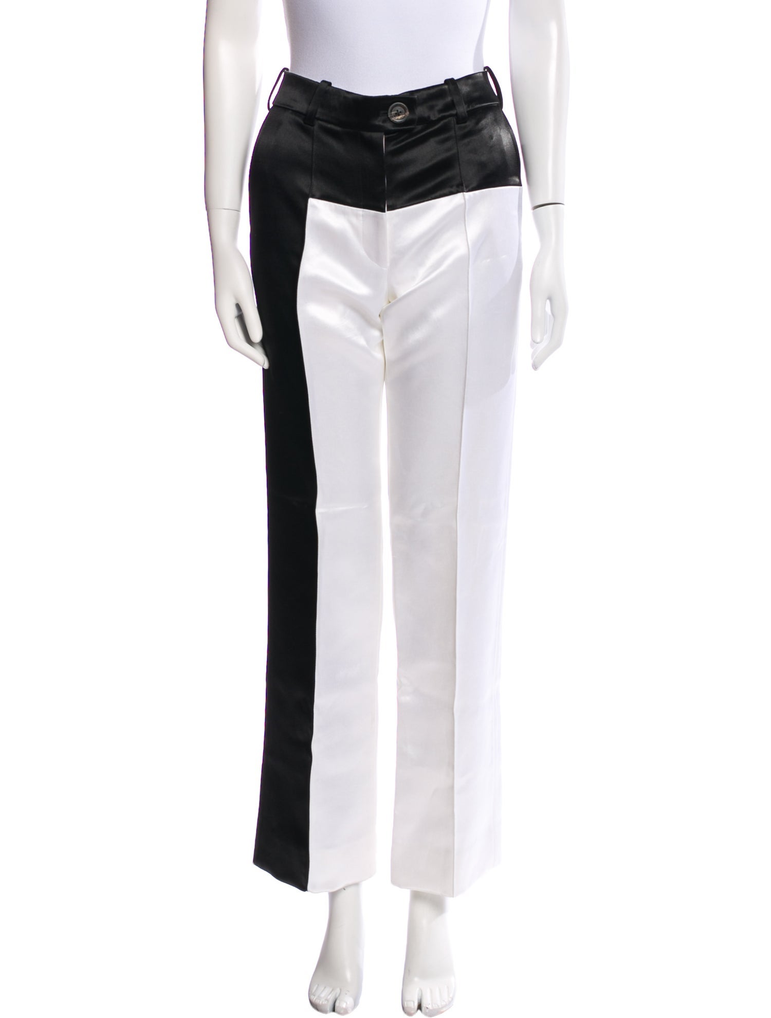 Peter Do Wide Leg Pants