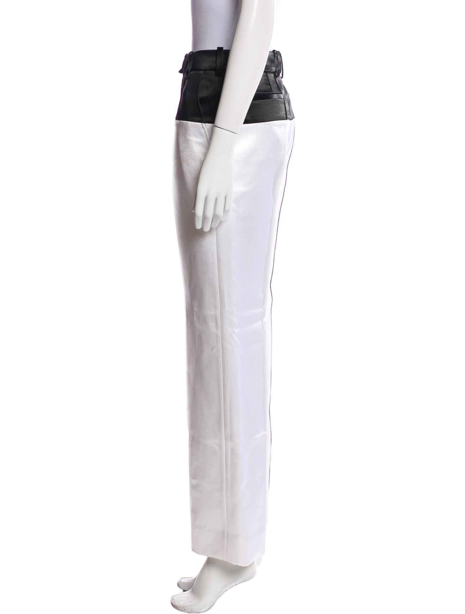 Peter Do Wide Leg Pants