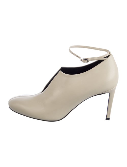 Peter Do Leather Pumps