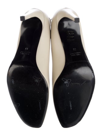 Peter Do Leather Pumps