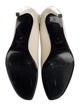 Peter Do Leather Pumps