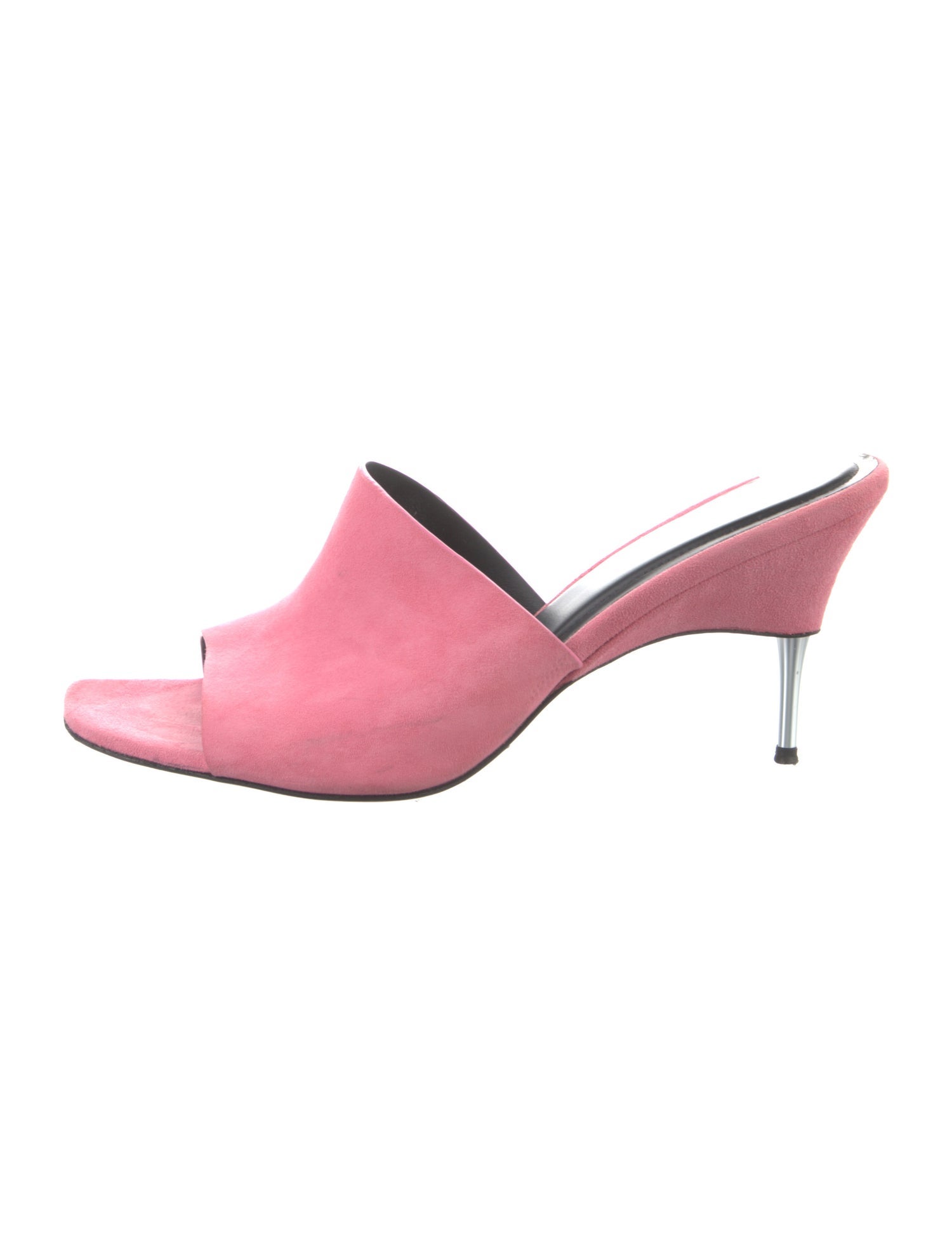 Peter Do Suede Slides