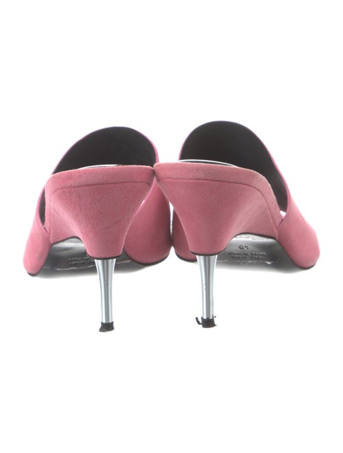 Peter Do Suede Slides