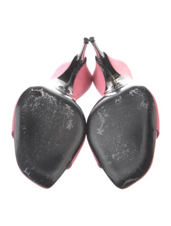 Peter Do Suede Slides