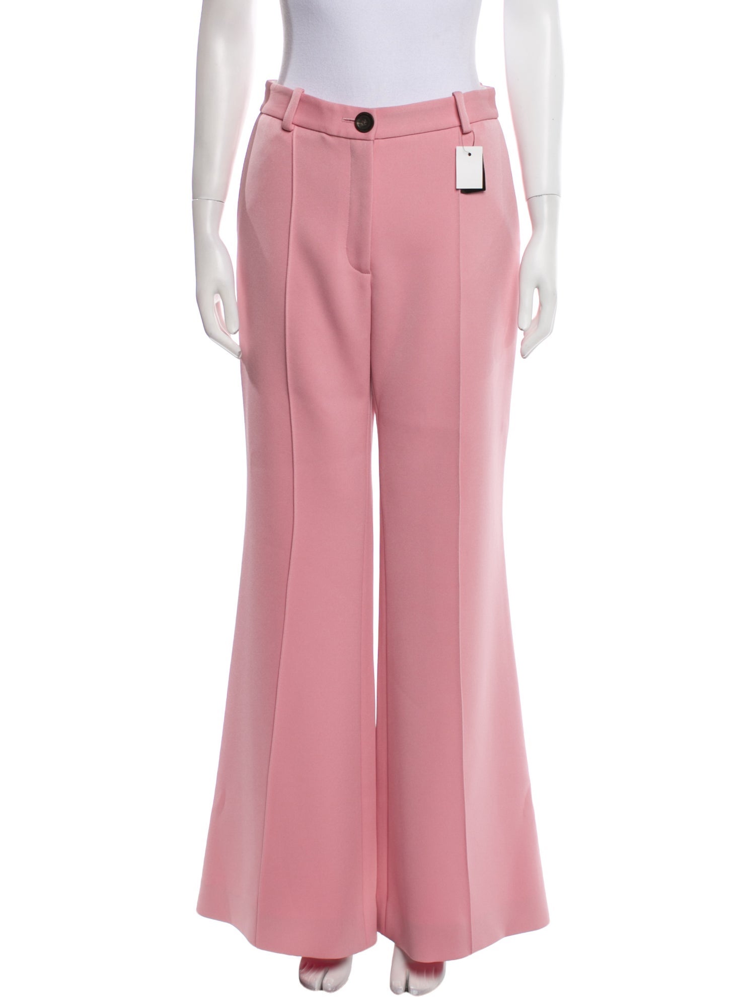 Peter Do Wide Leg Pants