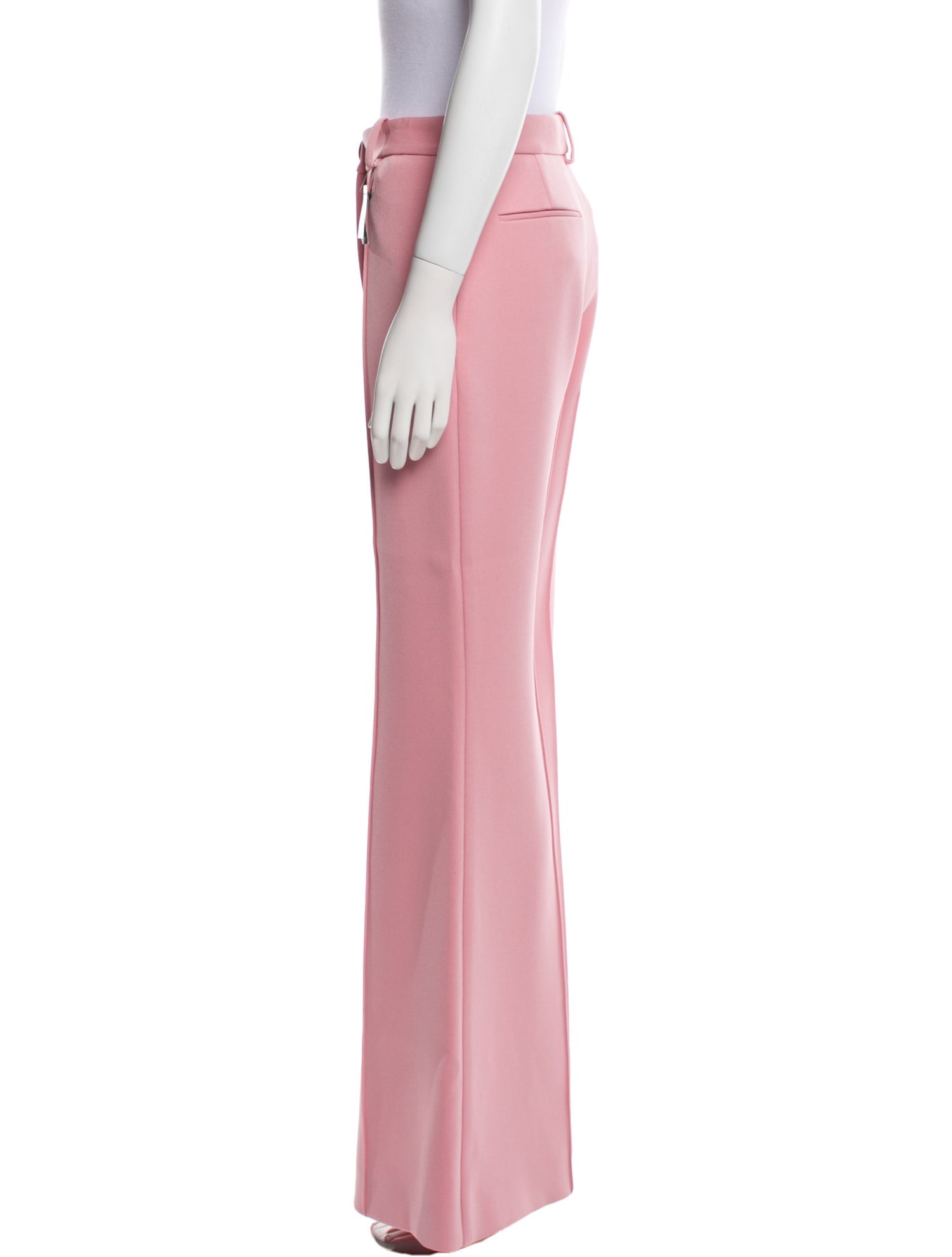 Peter Do Wide Leg Pants