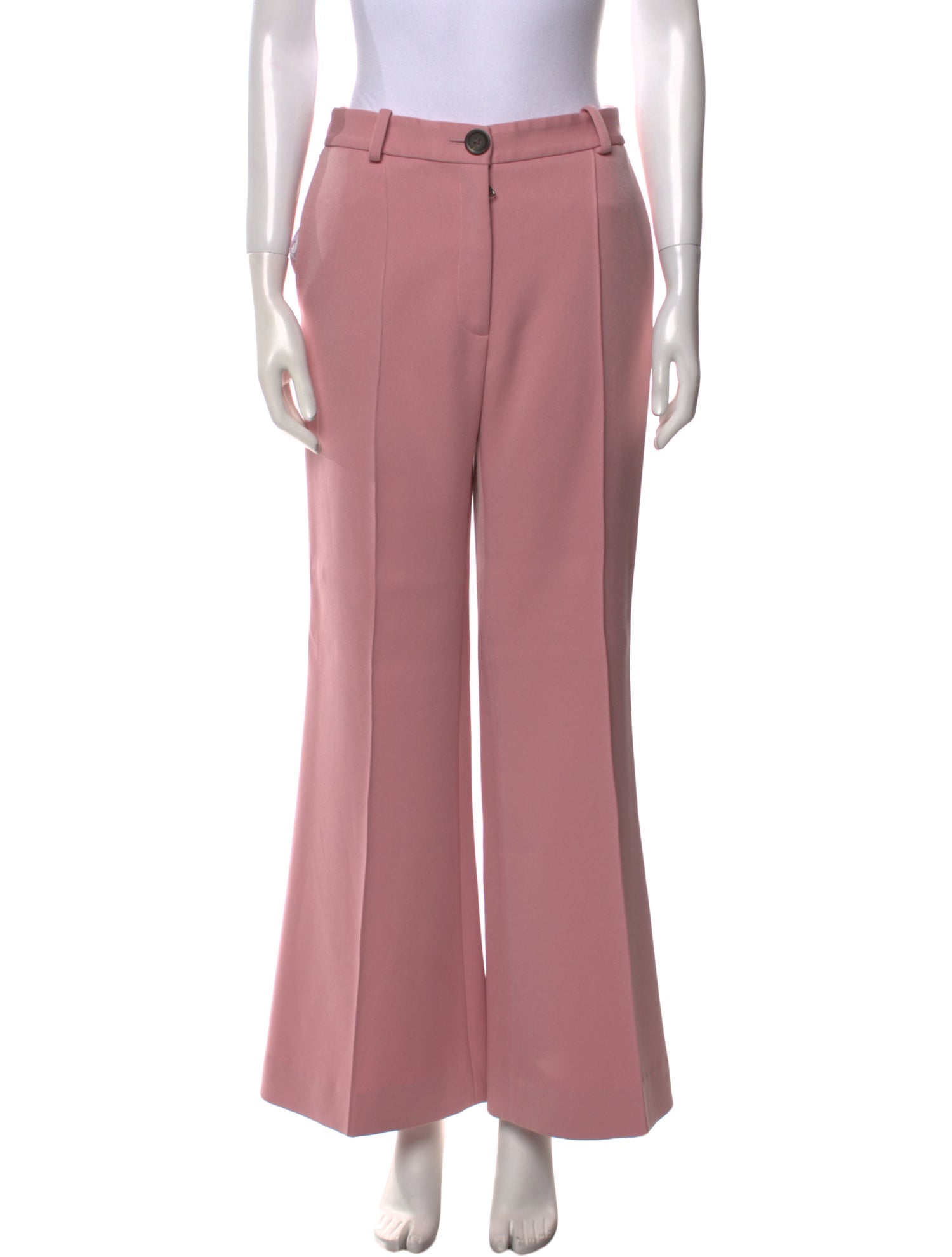 Peter Do Virgin Wool Wide Leg Pants w/ Tags