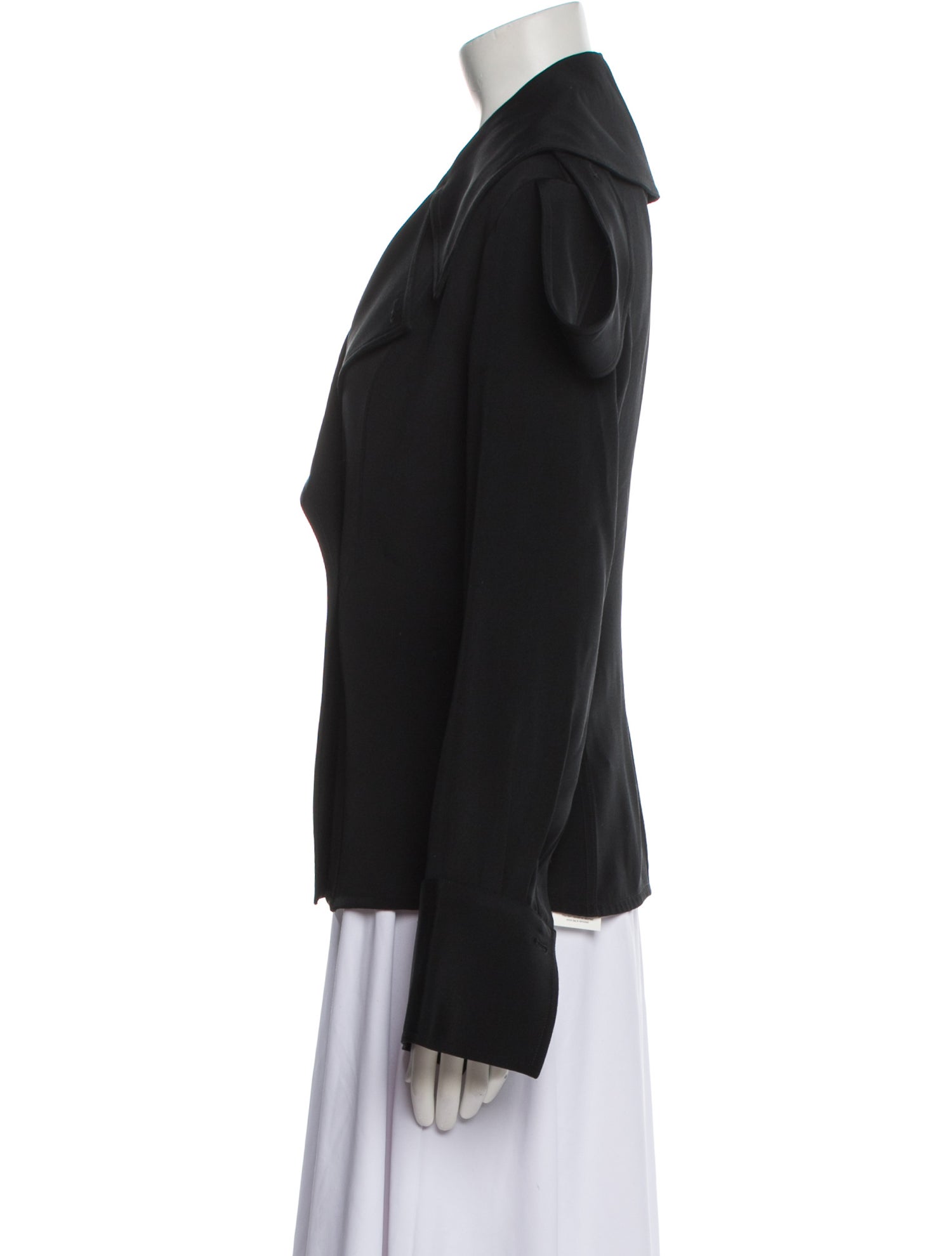 Peter Do Silk Evening Jacket