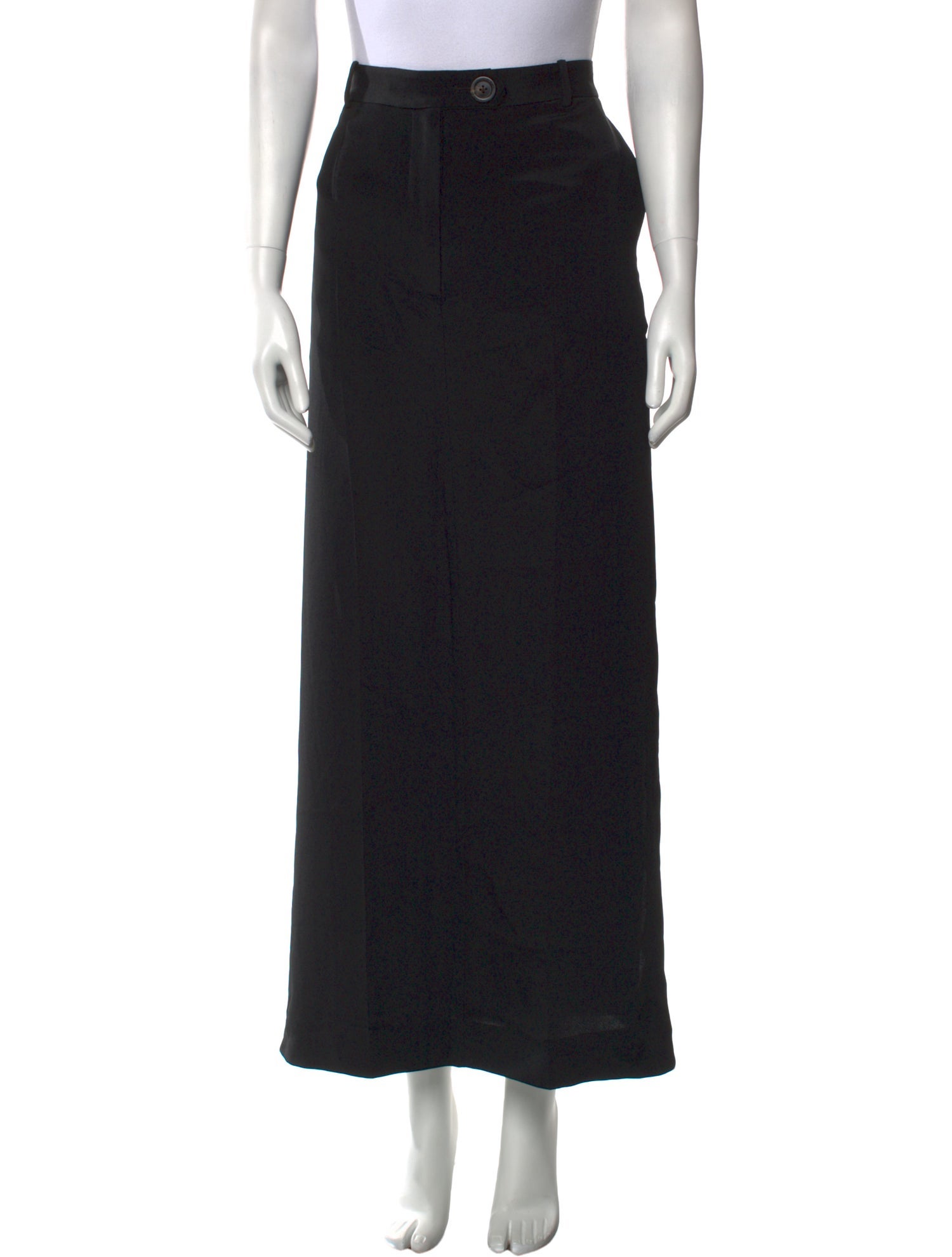 Peter Do Silk Midi Length Skirt w/ Tags