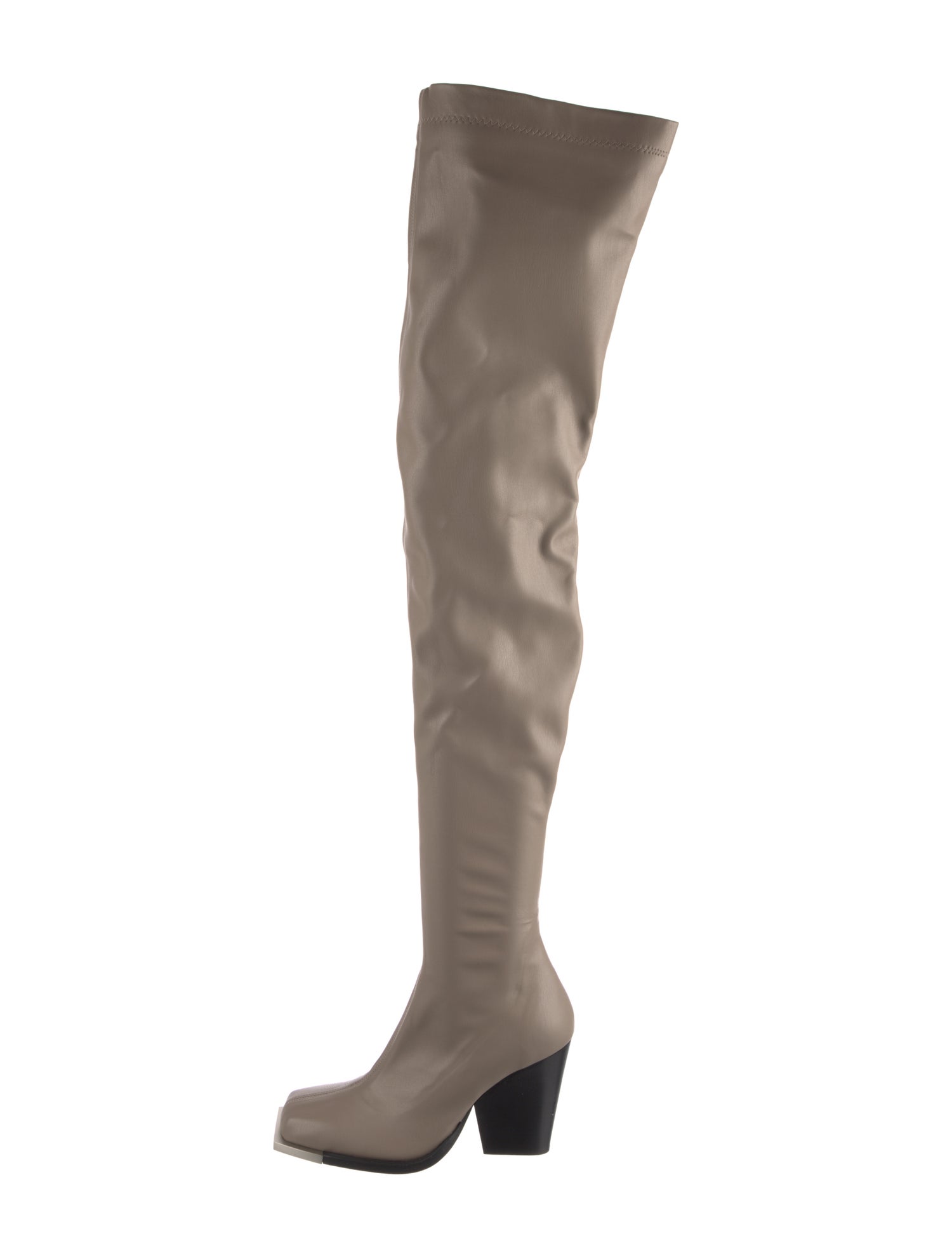 Peter Do Leather Boots